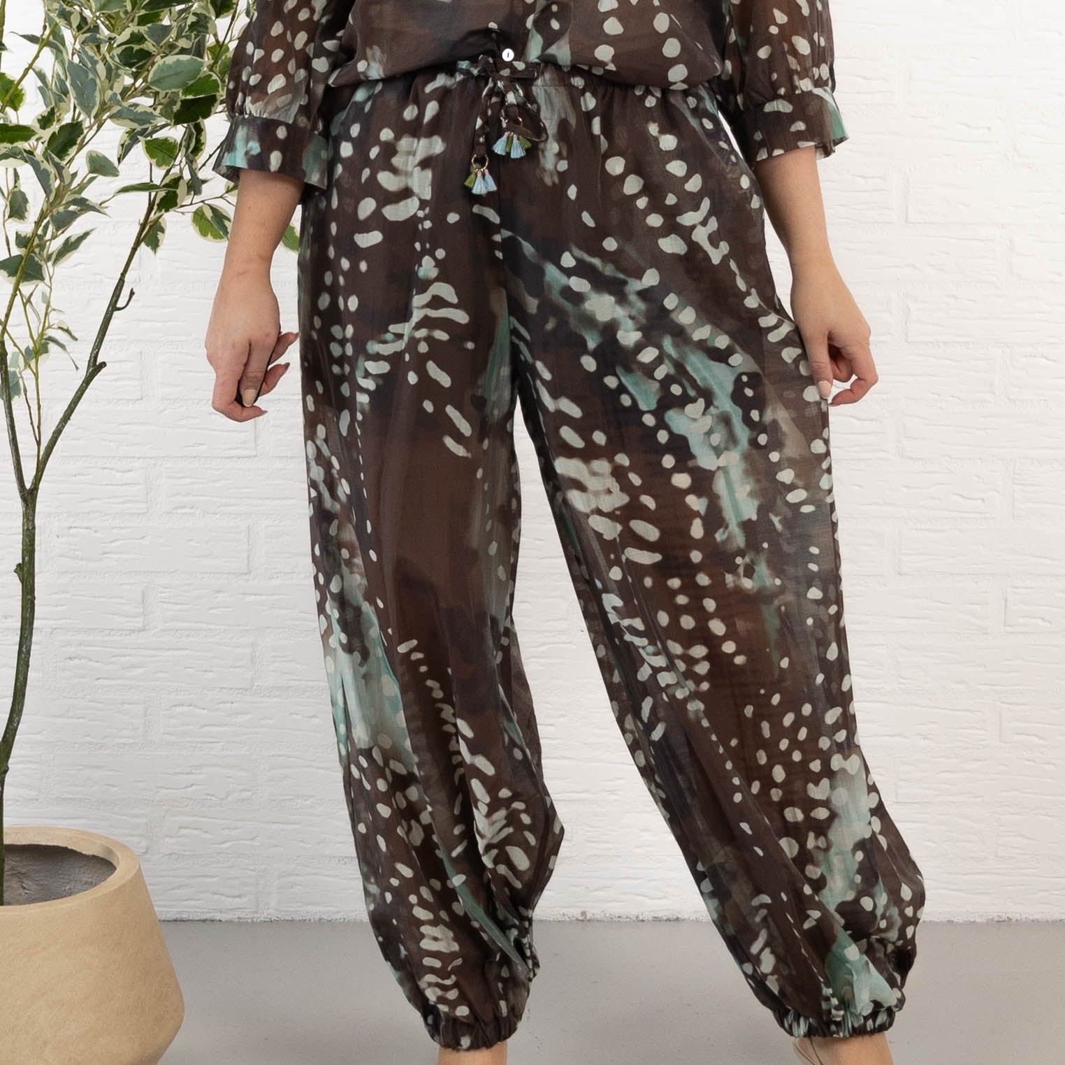 Annabell bukser, Choko