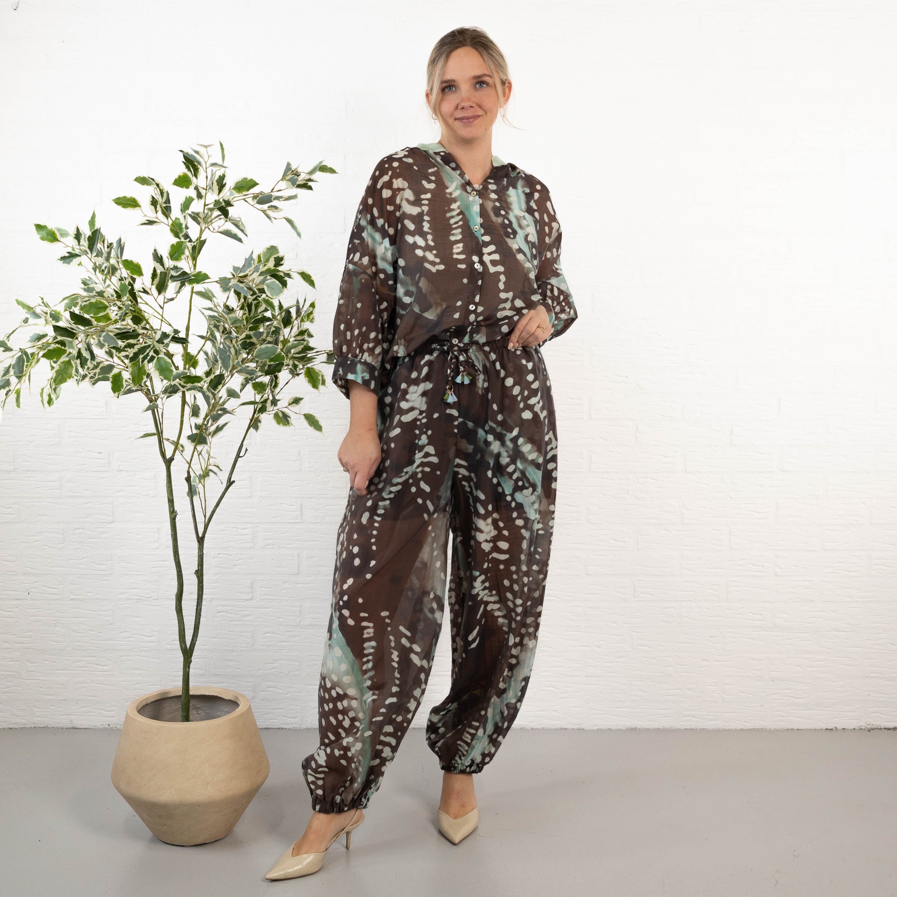 Annabell bukser, Choko