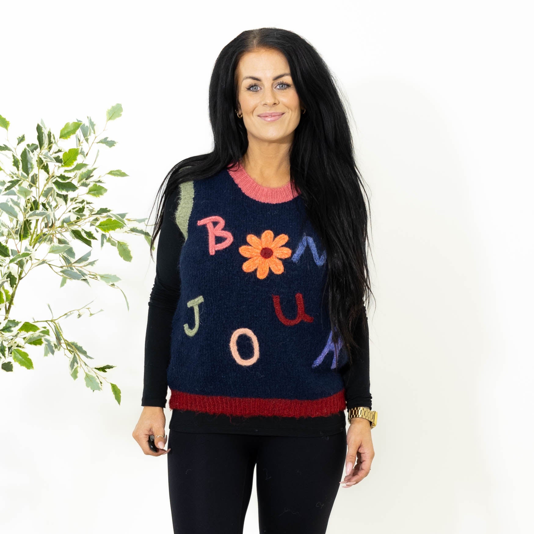 Carol strik vest, Navy