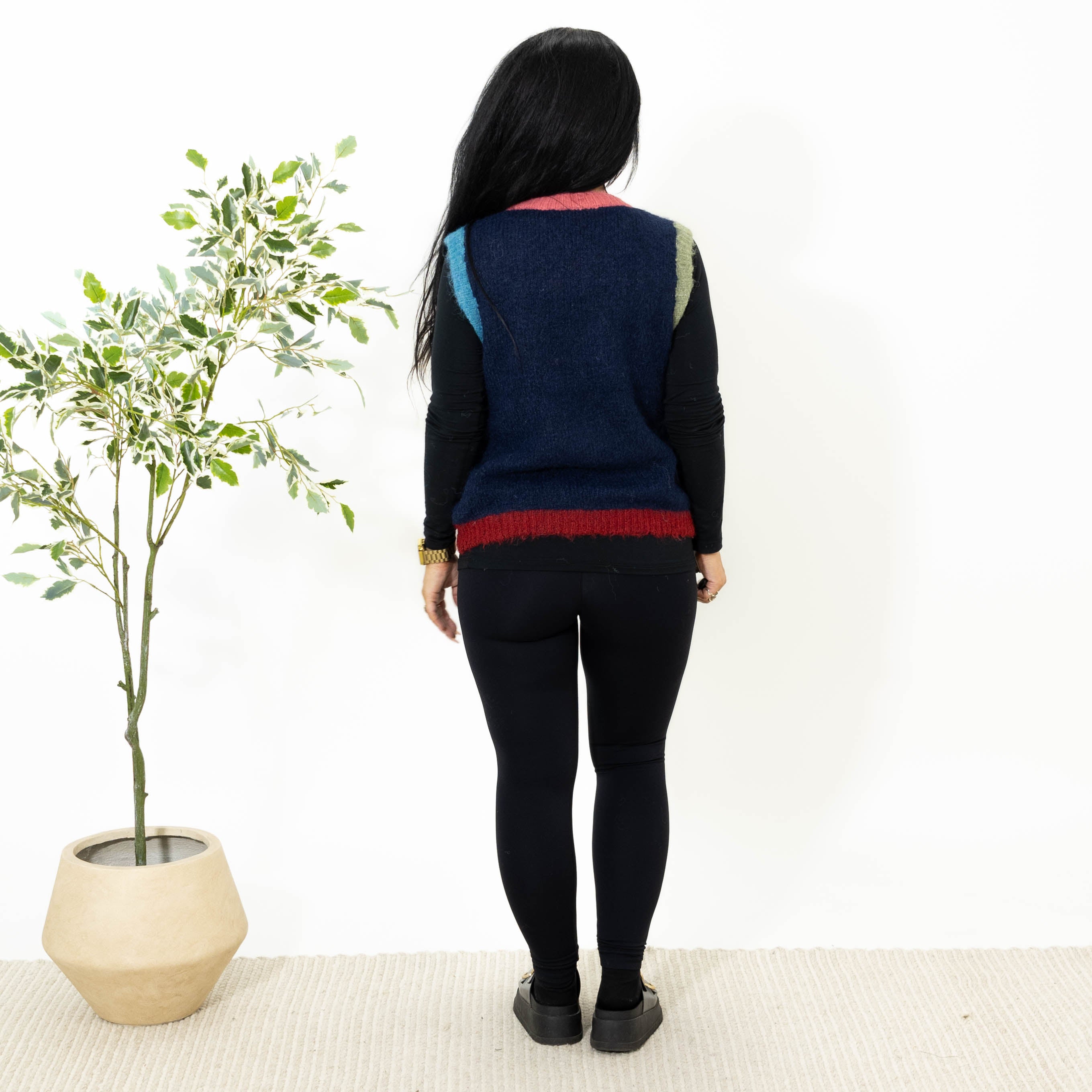 Carol strik vest, Navy