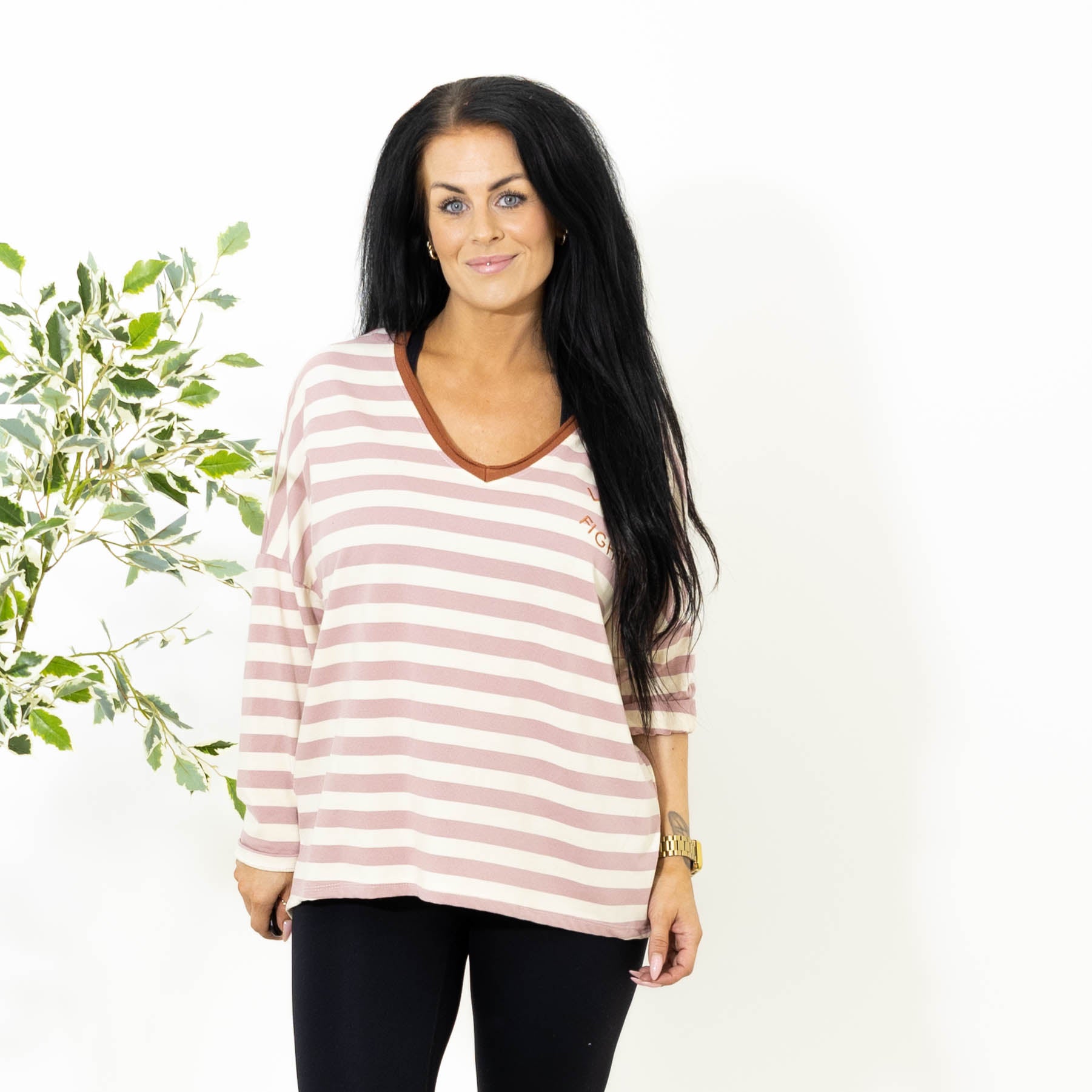 Jasmina sweatshirt, Rosa