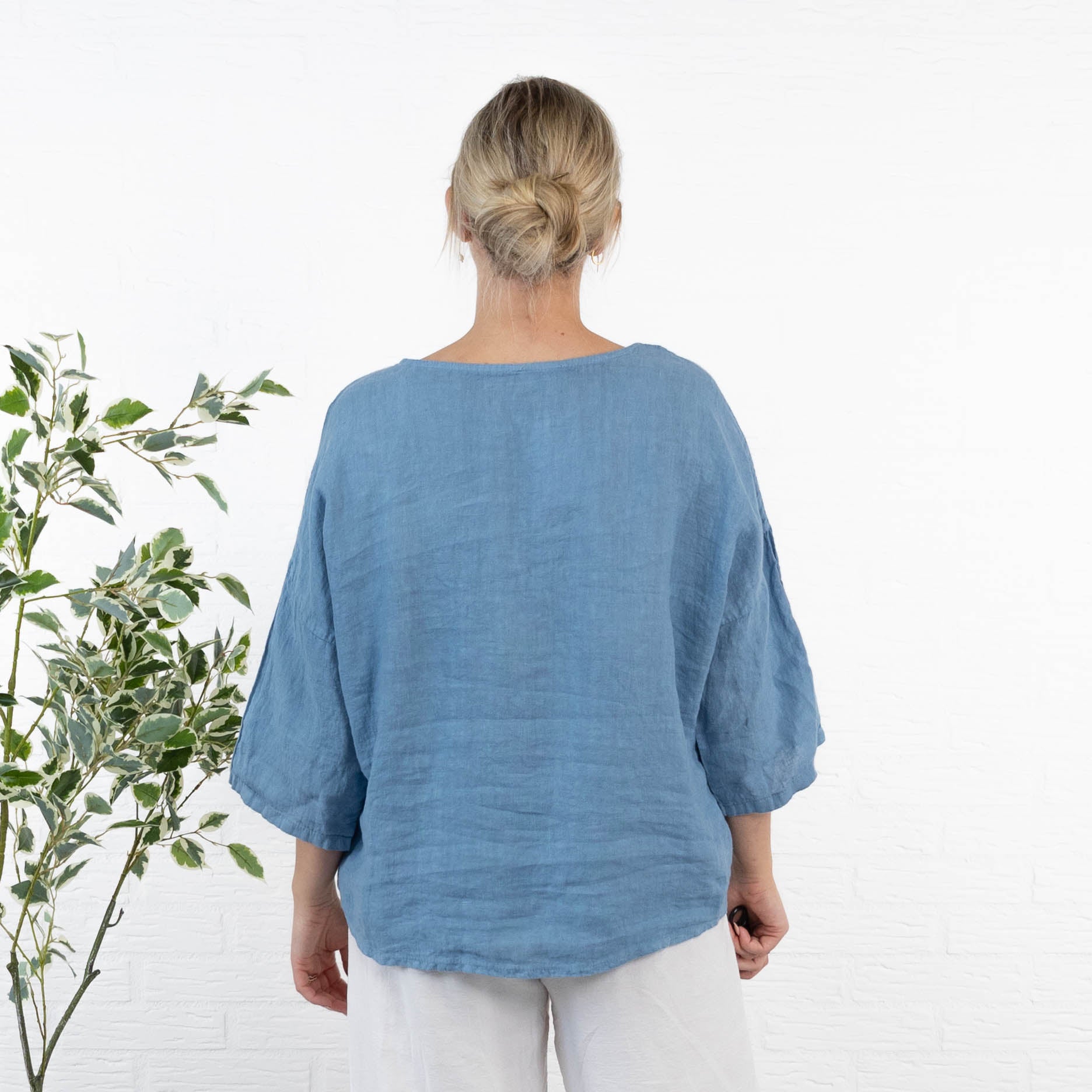 Danielle overdel, Dueblå