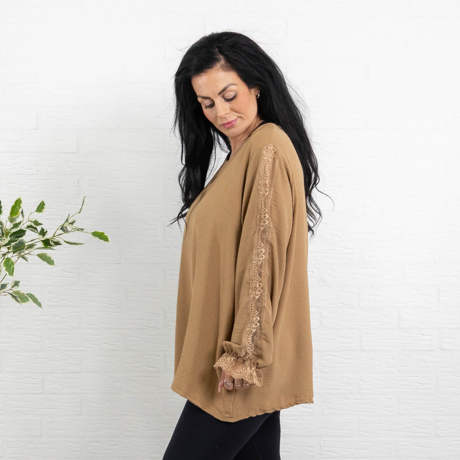 Tiffany overdel, Camel