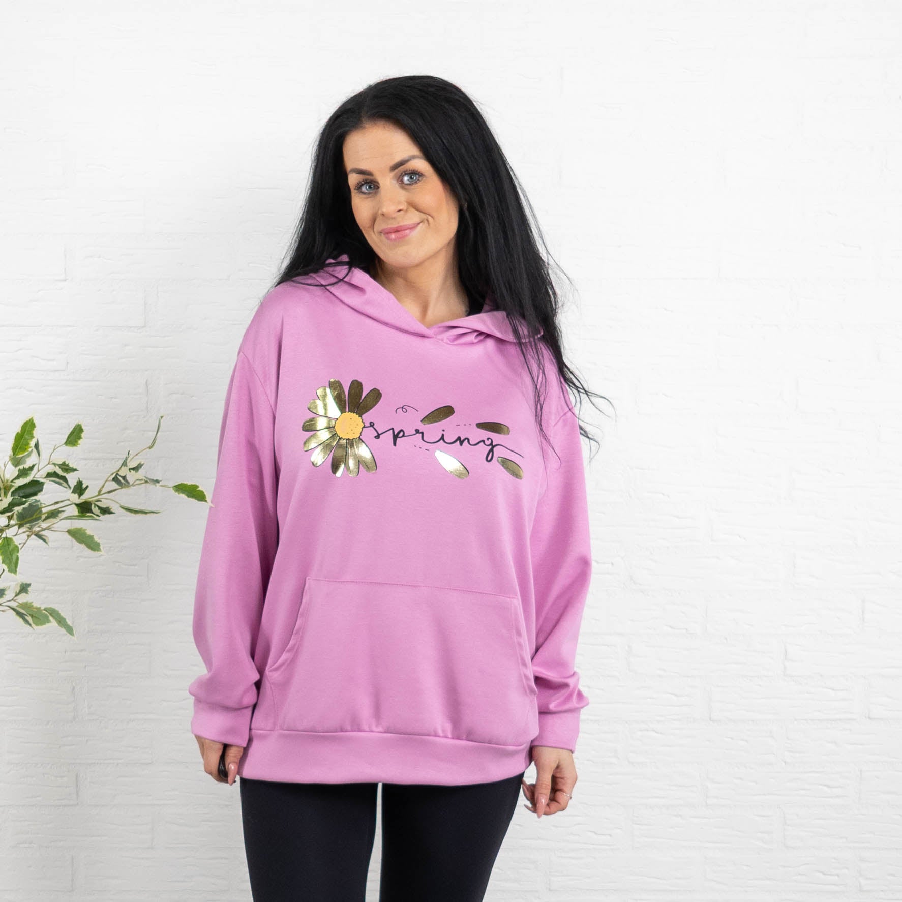 Pita sweatshirt, Pink