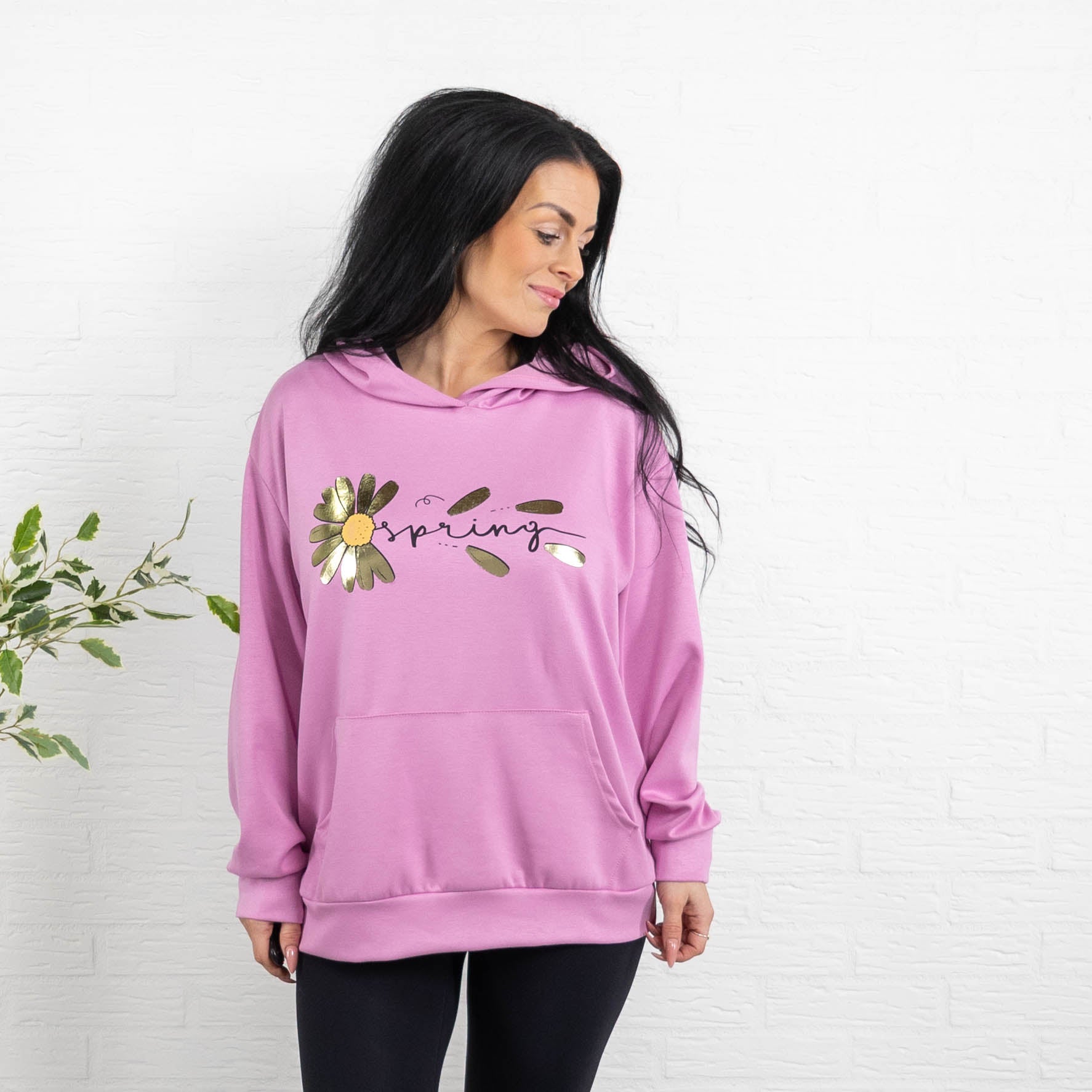 Pita sweatshirt, Pink