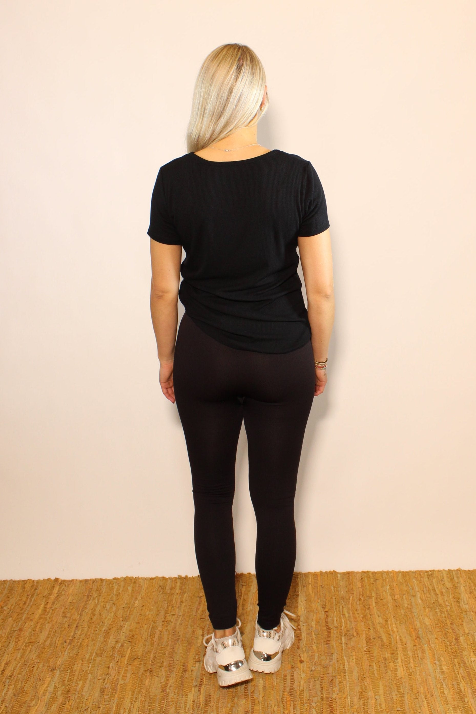 Dina termo leggings (stor), Choko