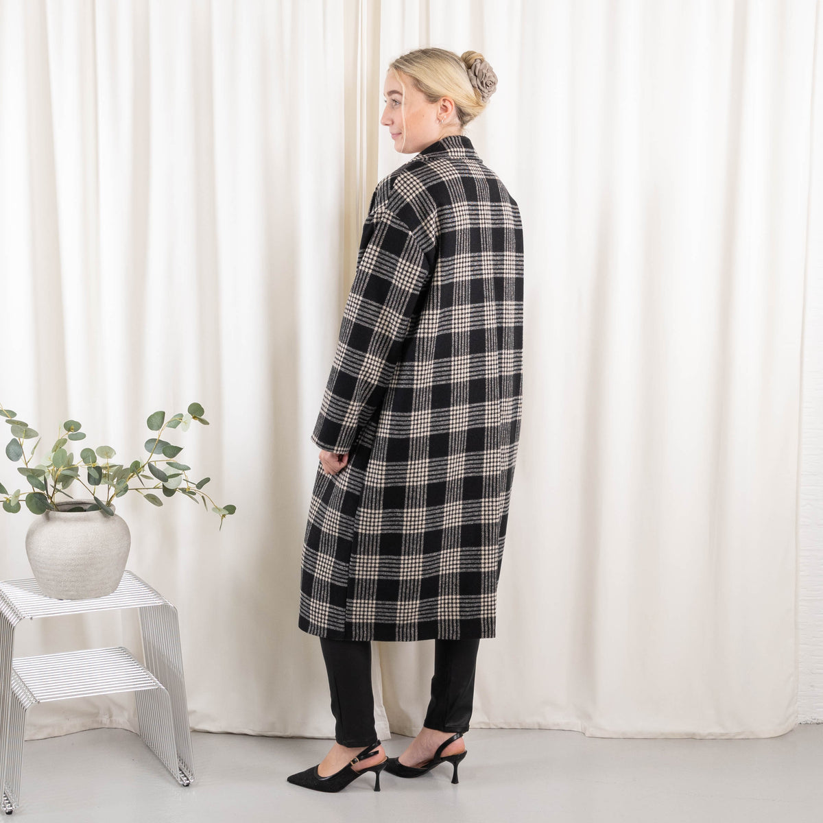 Tammy jakke, Sort