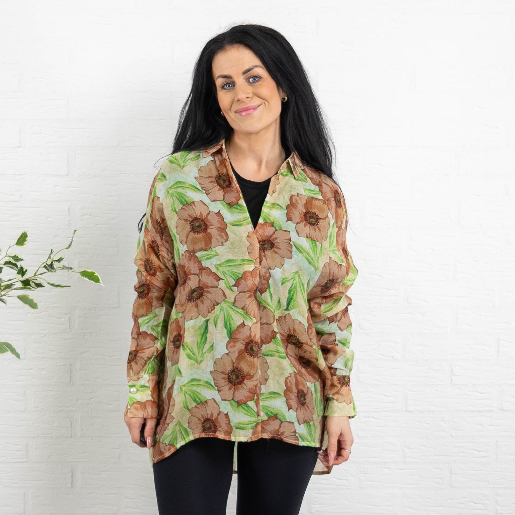 Alice skjorte, Print 2