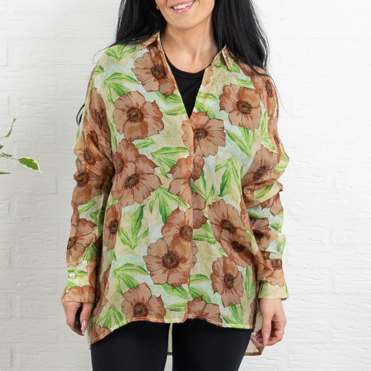 Alice skjorte, Print 2