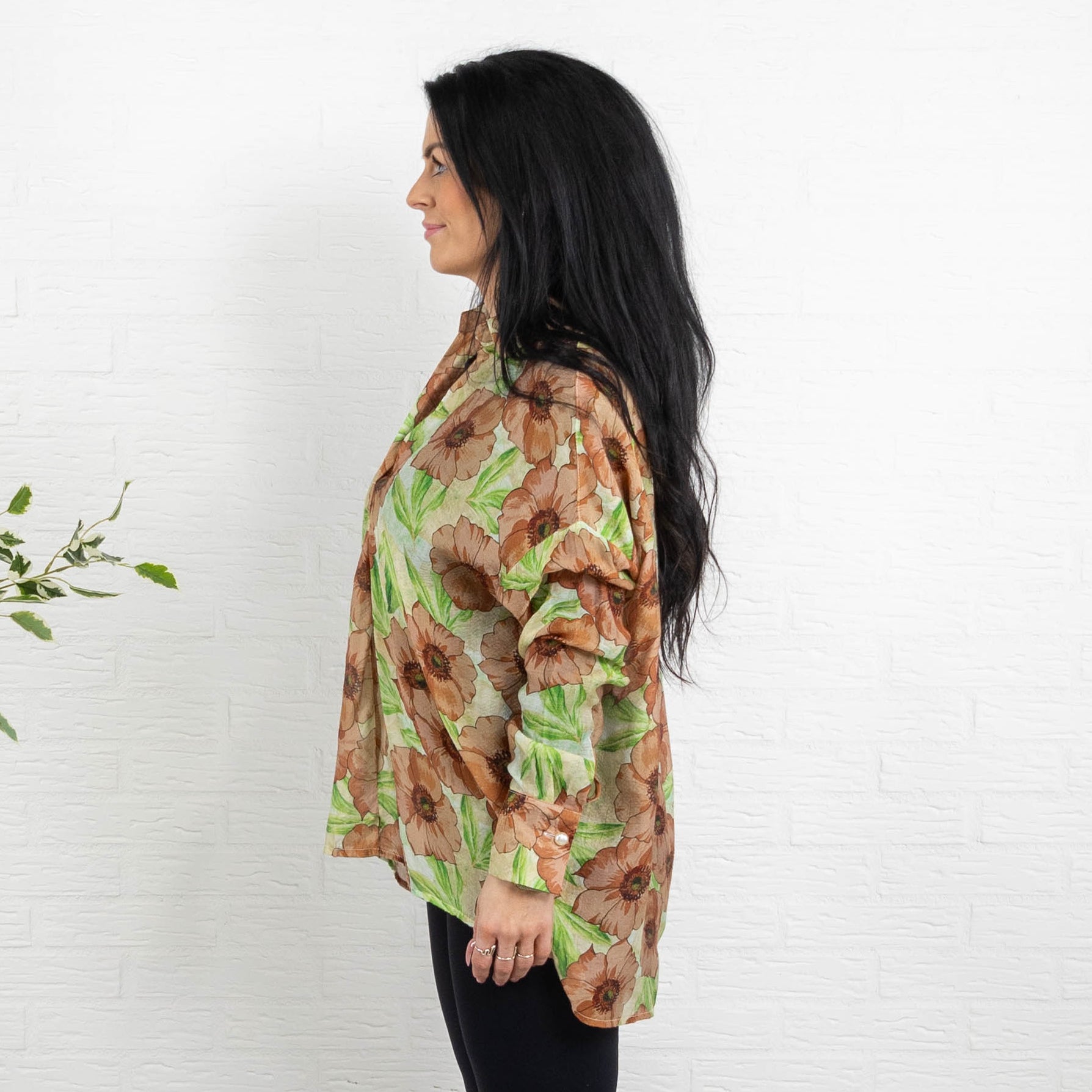 Alice skjorte, Print 2