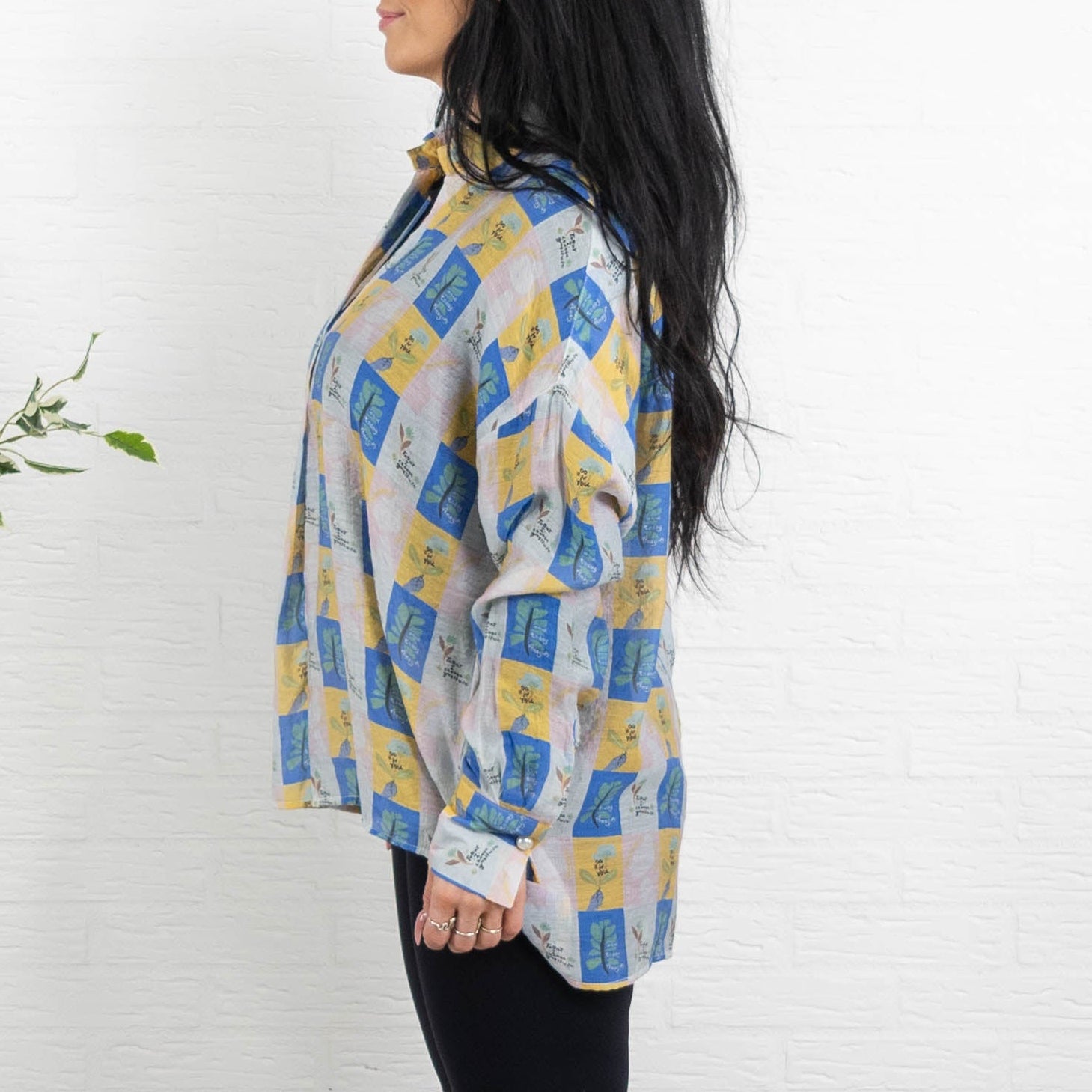 Alice skjorte, Print 5