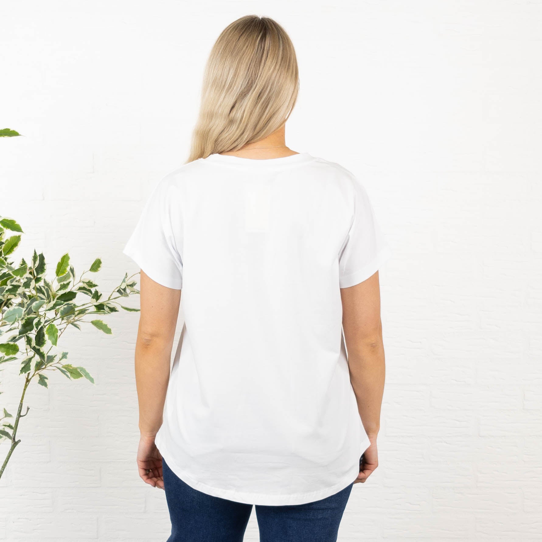 Frugt t-shirt, Kirsebær