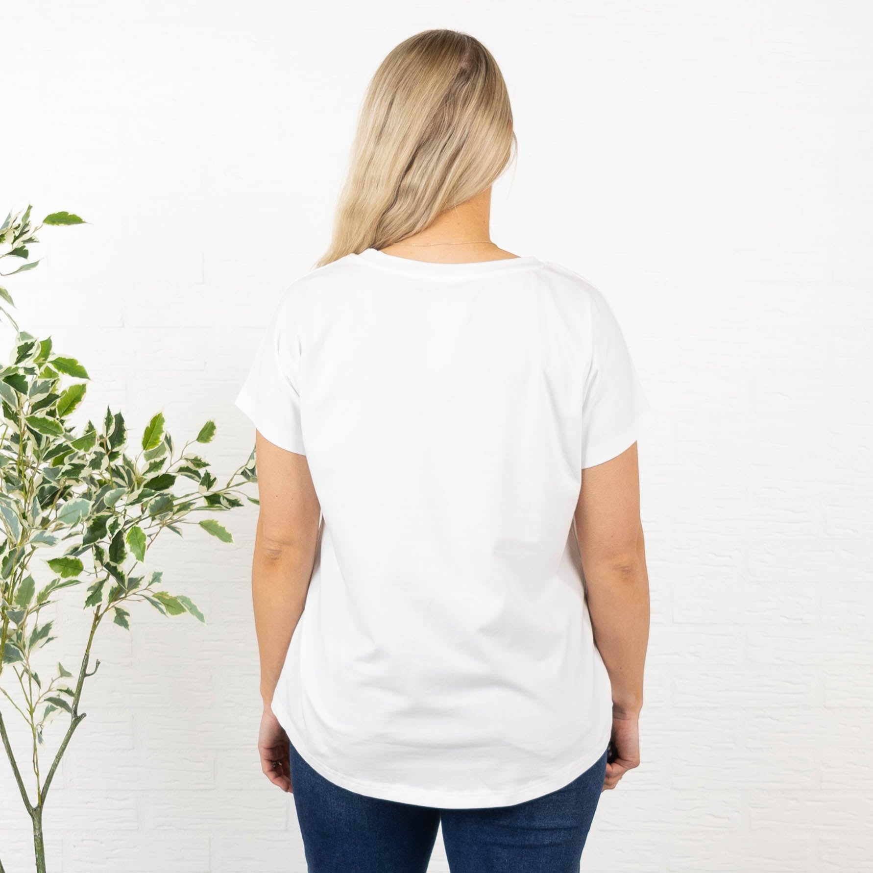 Frida Kahlo t-shirt, Lyserød