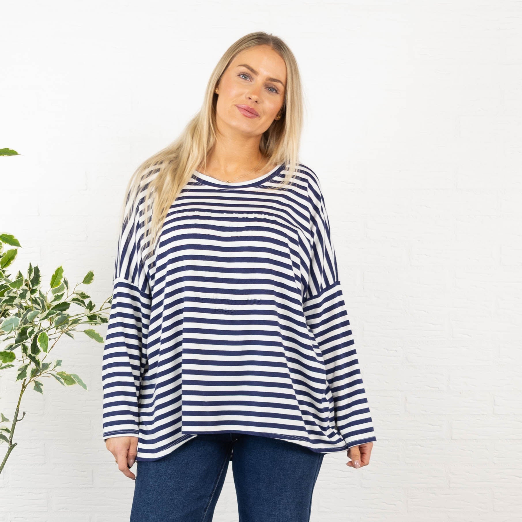Joan sweatshirt, Navy