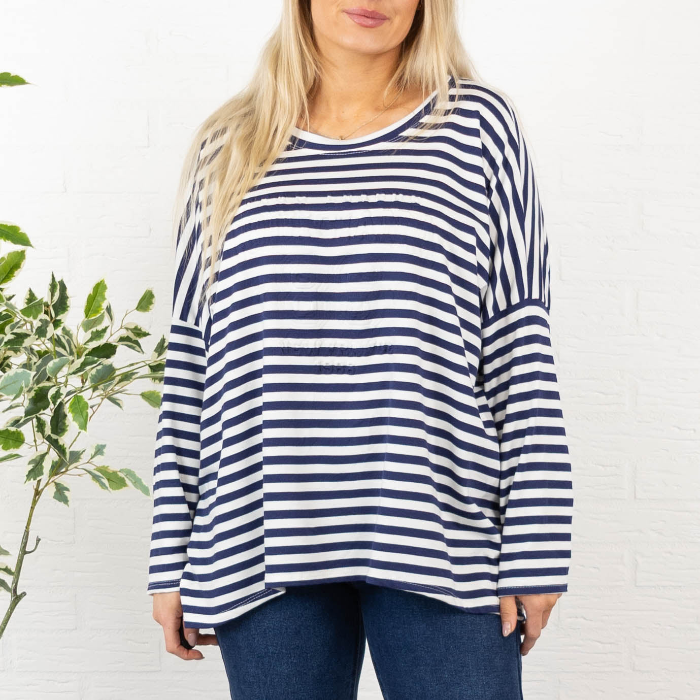 Joan sweatshirt, Navy