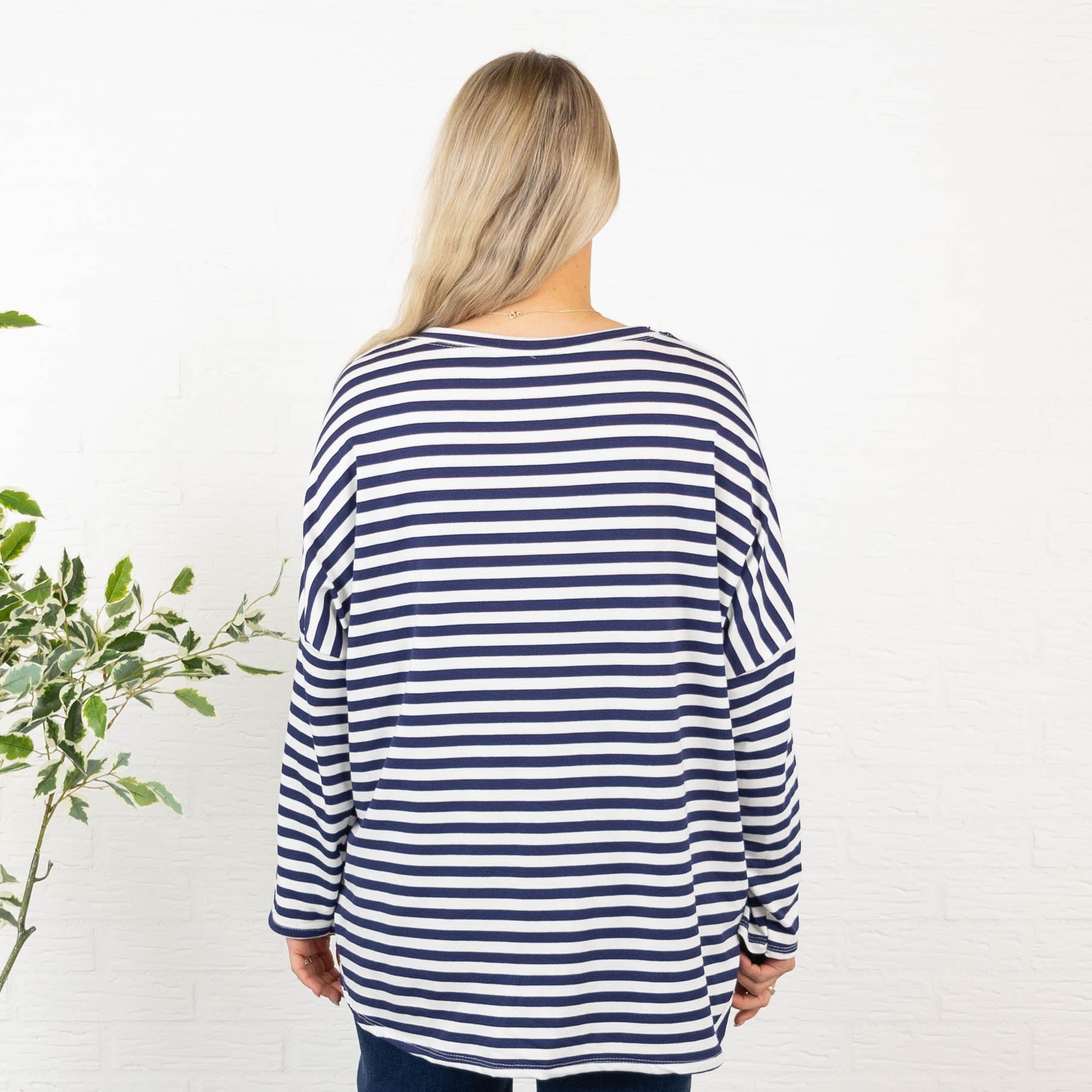 Joan sweatshirt, Navy