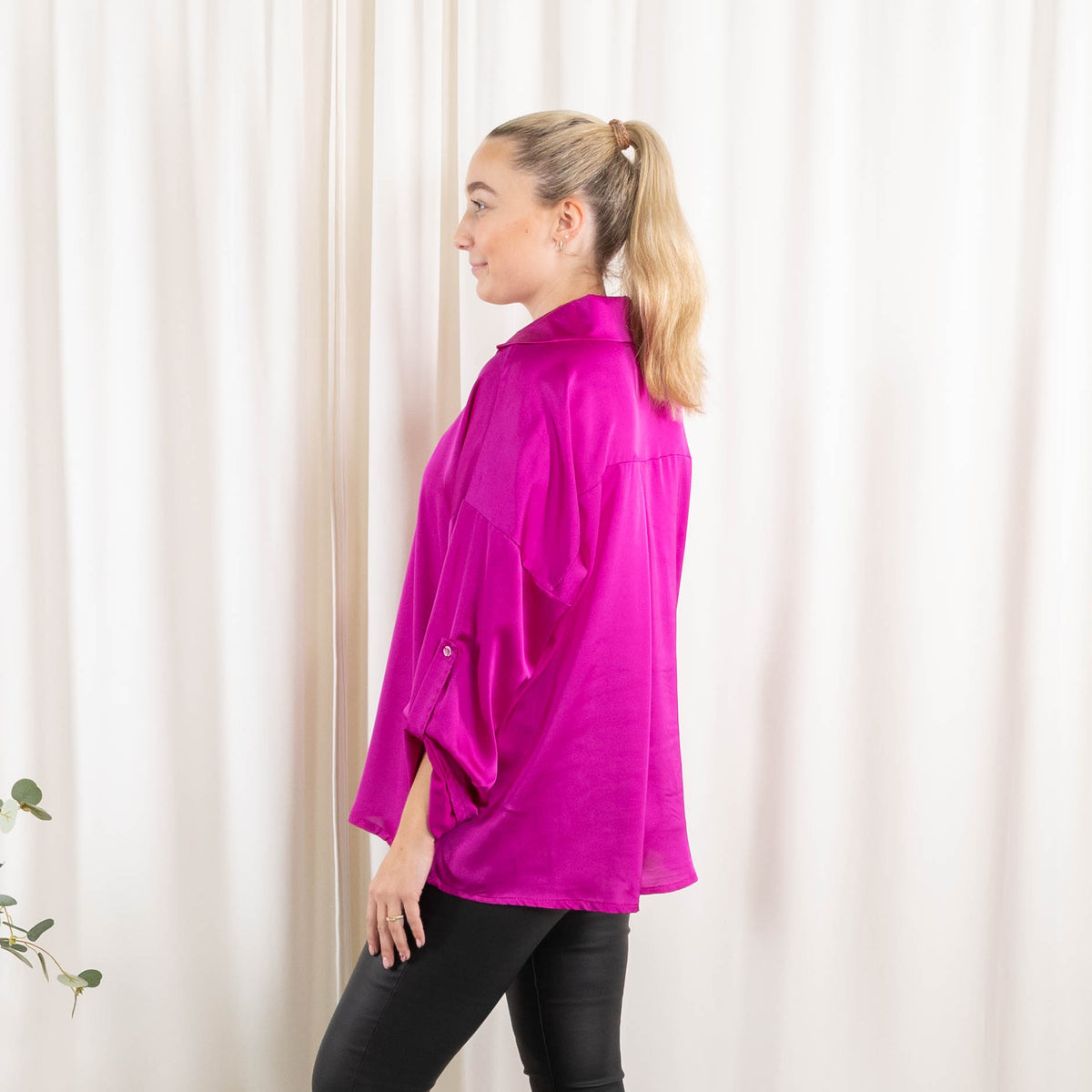 Lunar overdel, Purple
