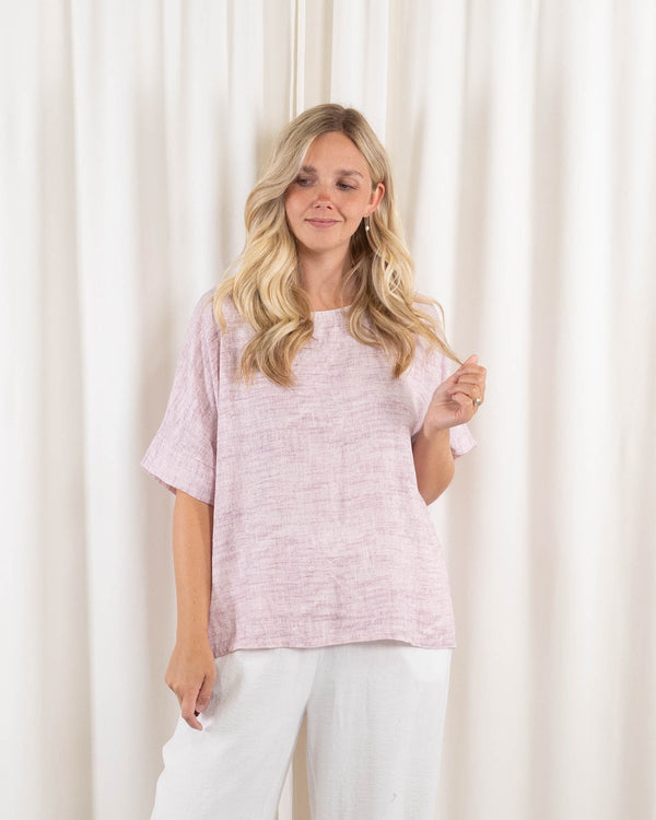 Kirstine overdel, Rosa