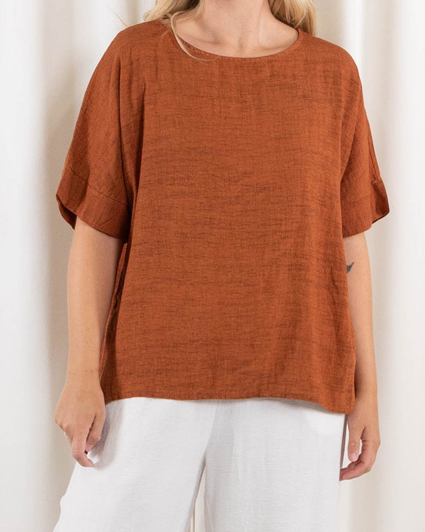Kirstine overdel, Terracotta