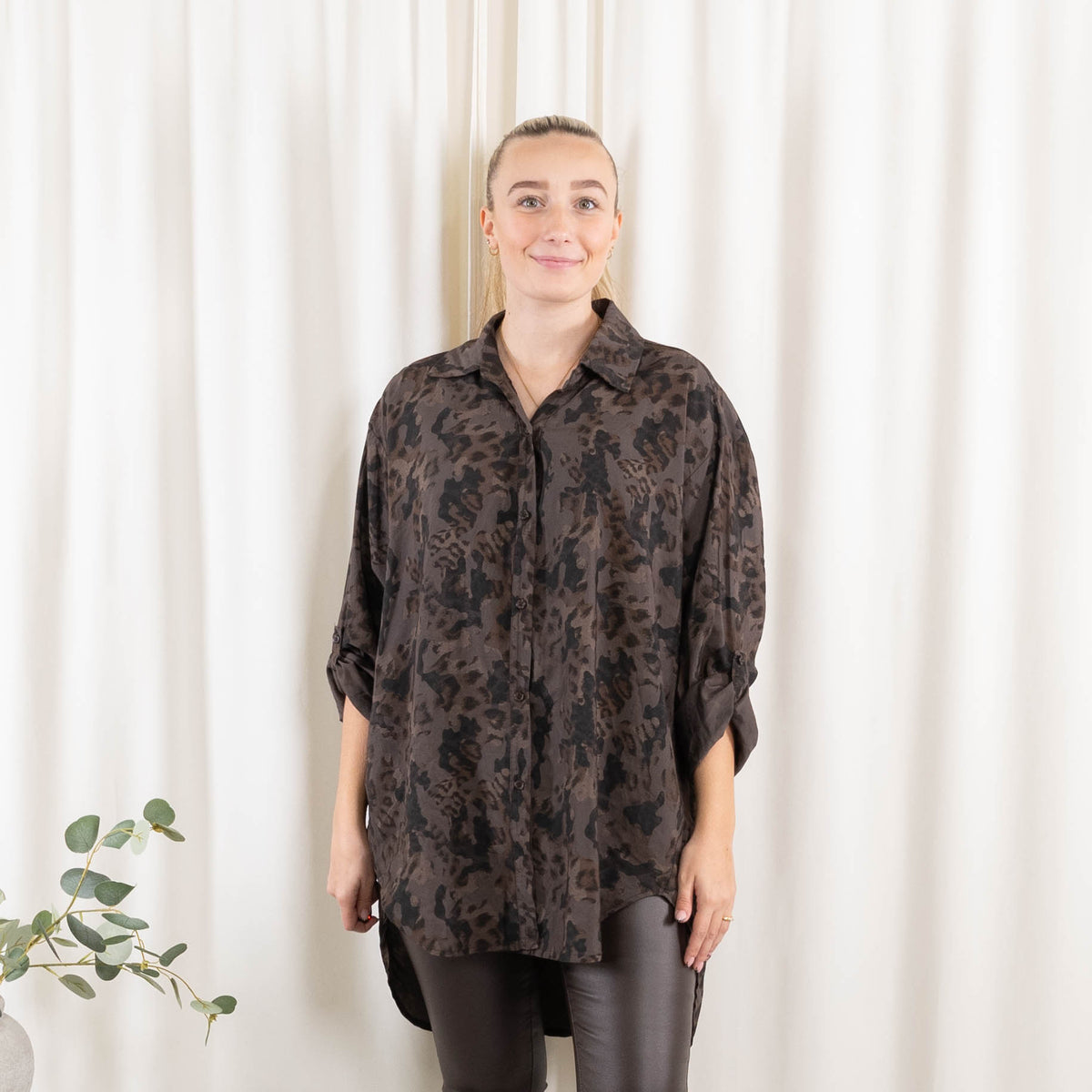 Vivian skjorte, Choko