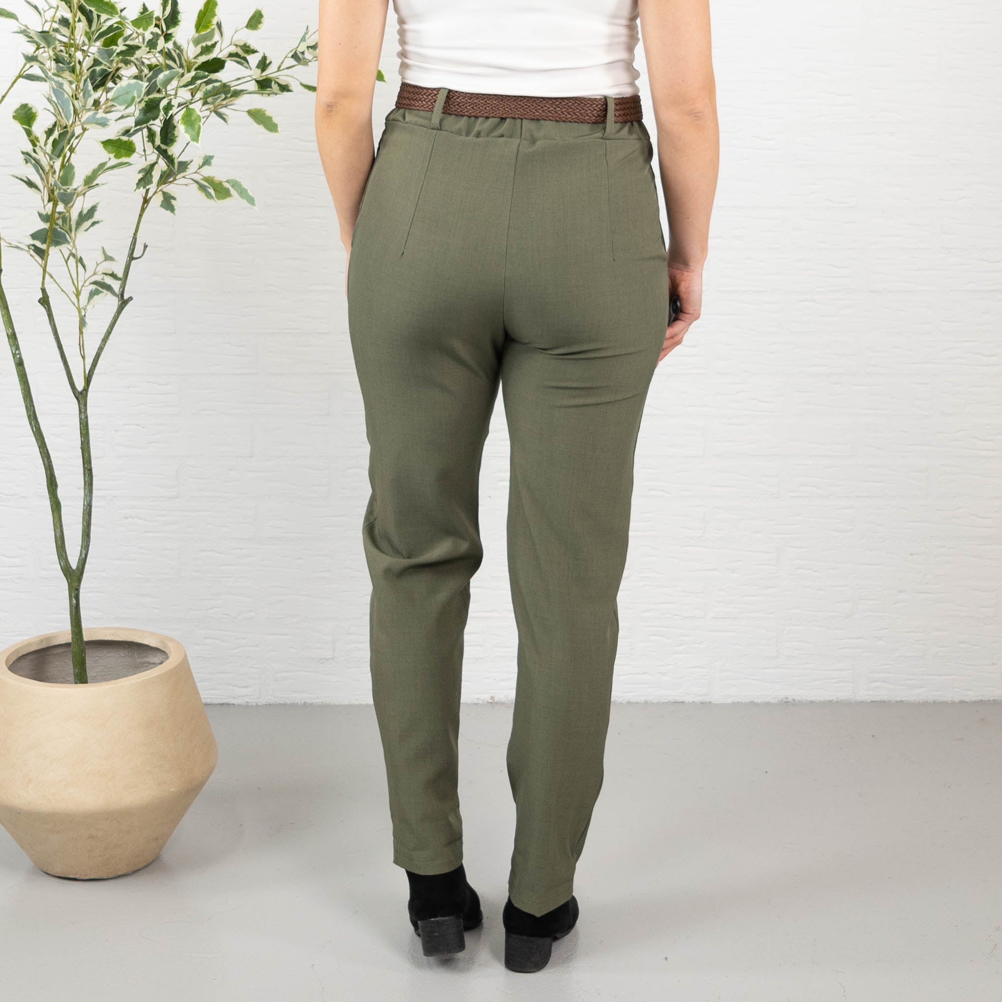 Blair habit bukser, Khaki