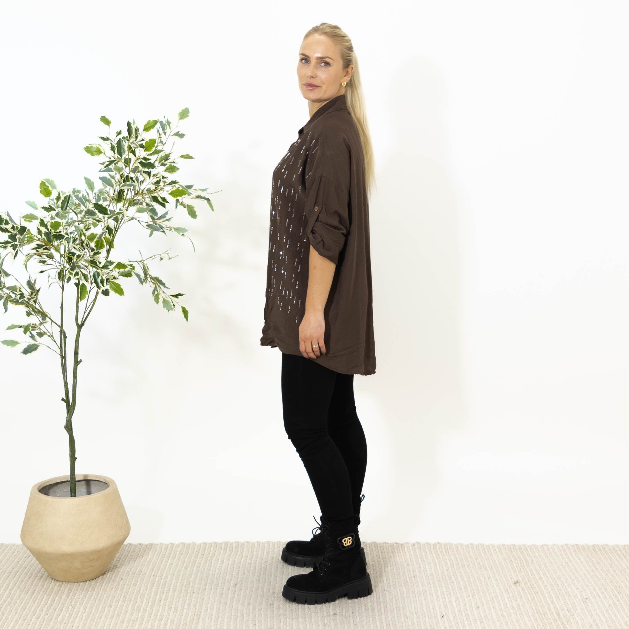 Jana skjorte, Choko