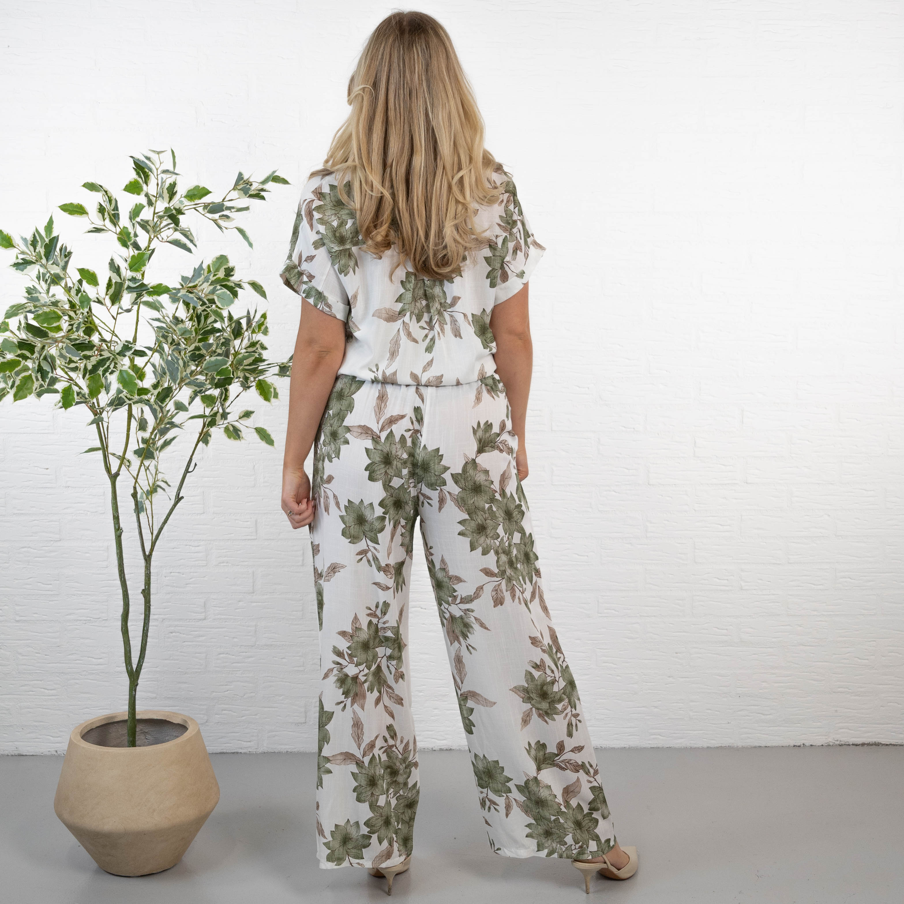 Darla bukser, Khaki