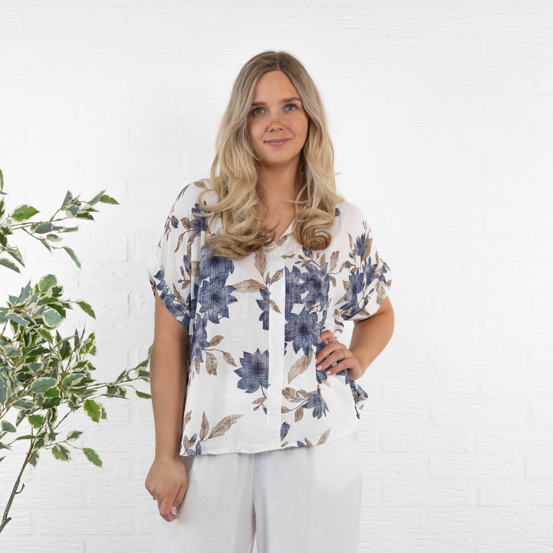 Dotty overdel, Navy