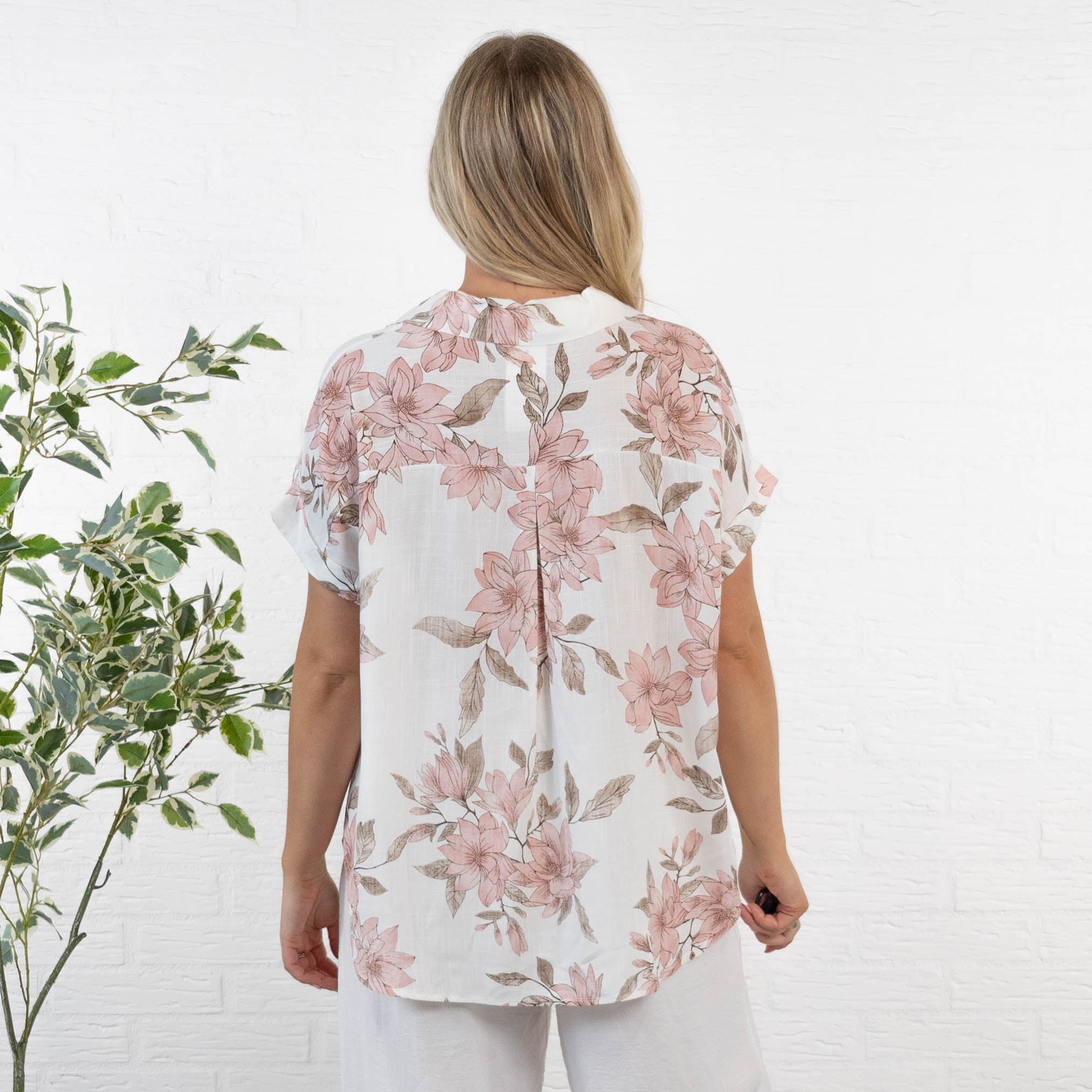 Dotty overdel, Rosa