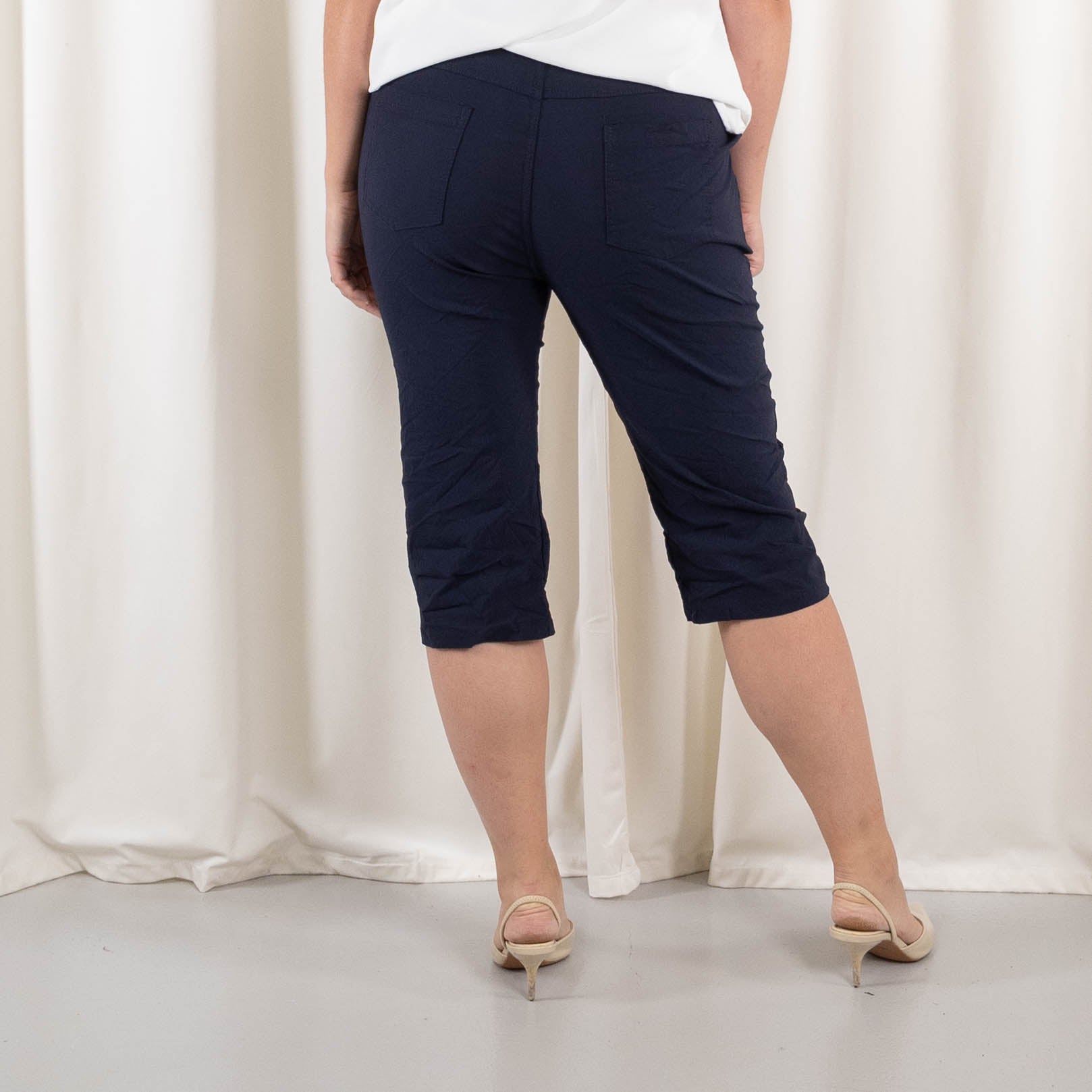 Berit shorts, Navy