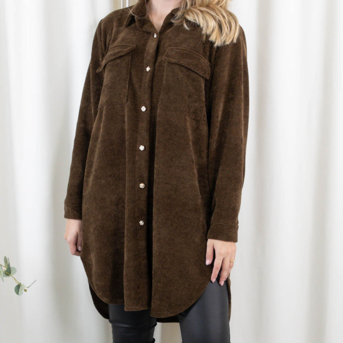 Grace cardigan, Choko
