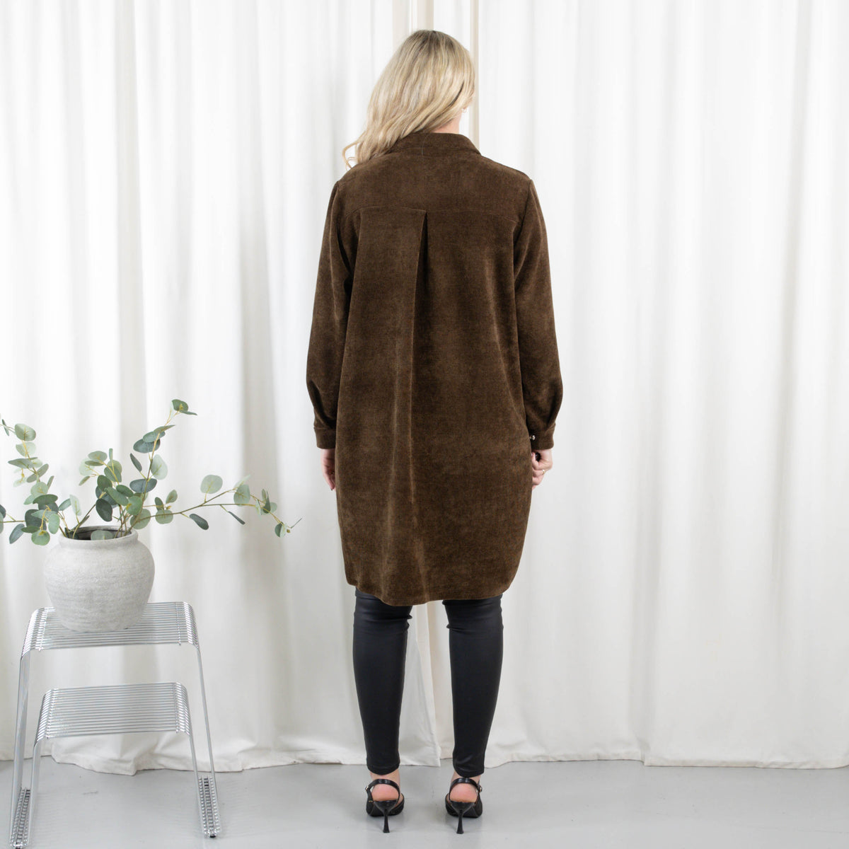 Grace cardigan, Choko