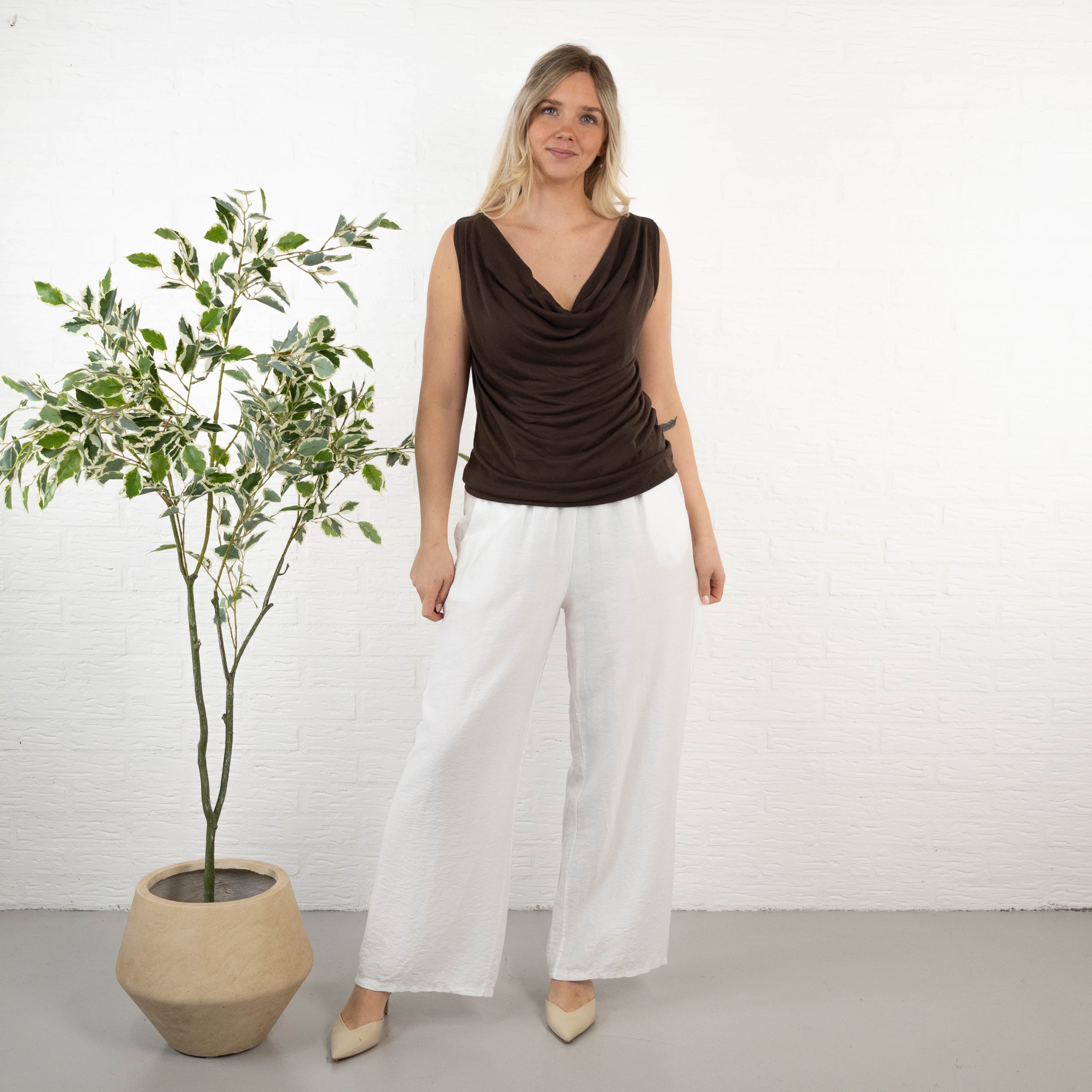 Melissa top, Choko