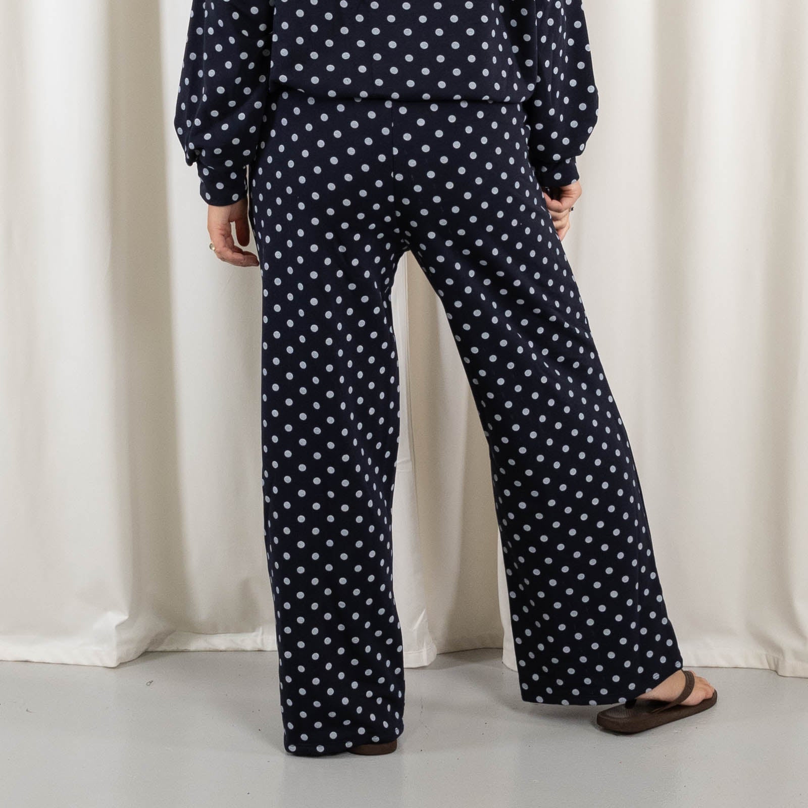 Yrsa sweatpants, Navy