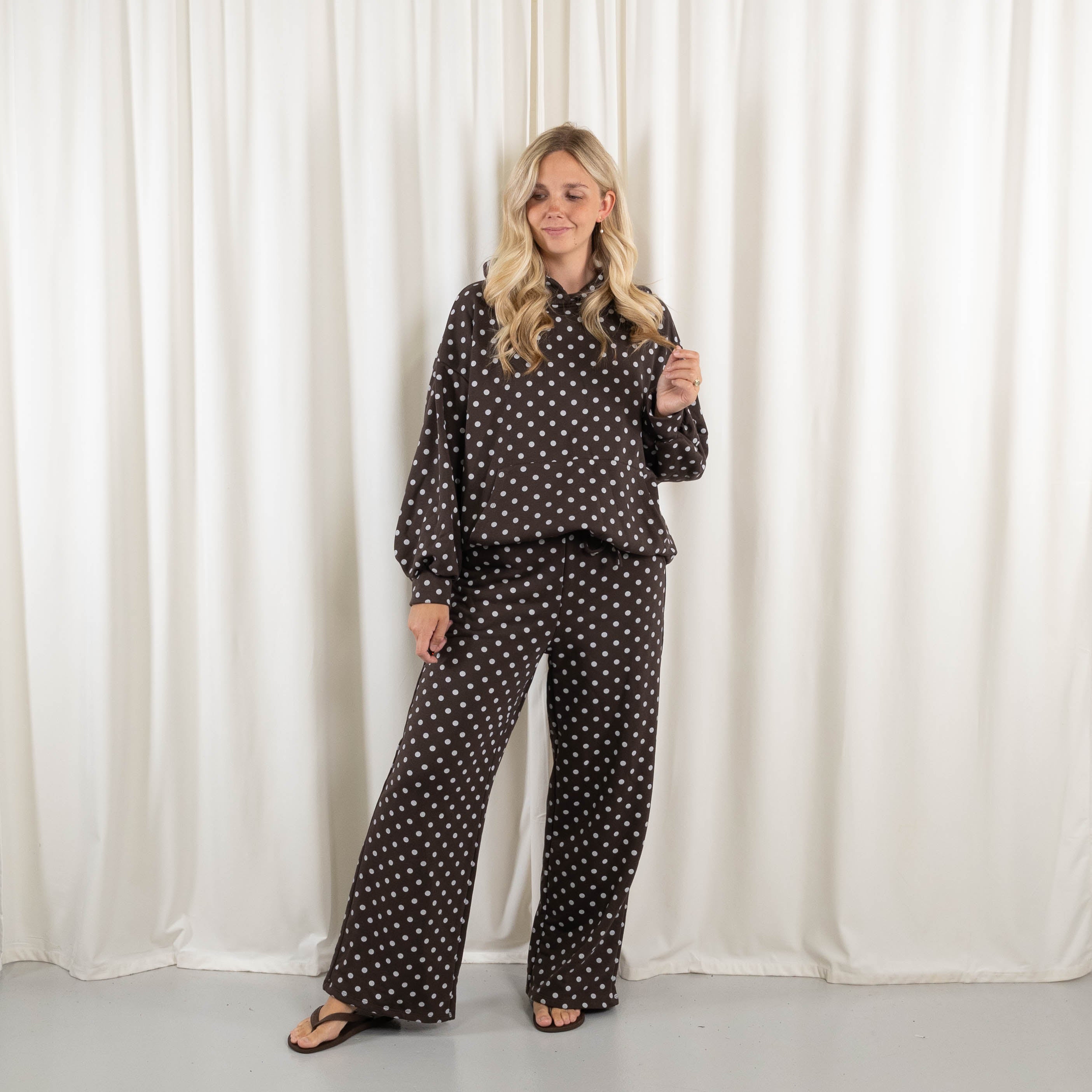 Yrsa sweatpants, Choko