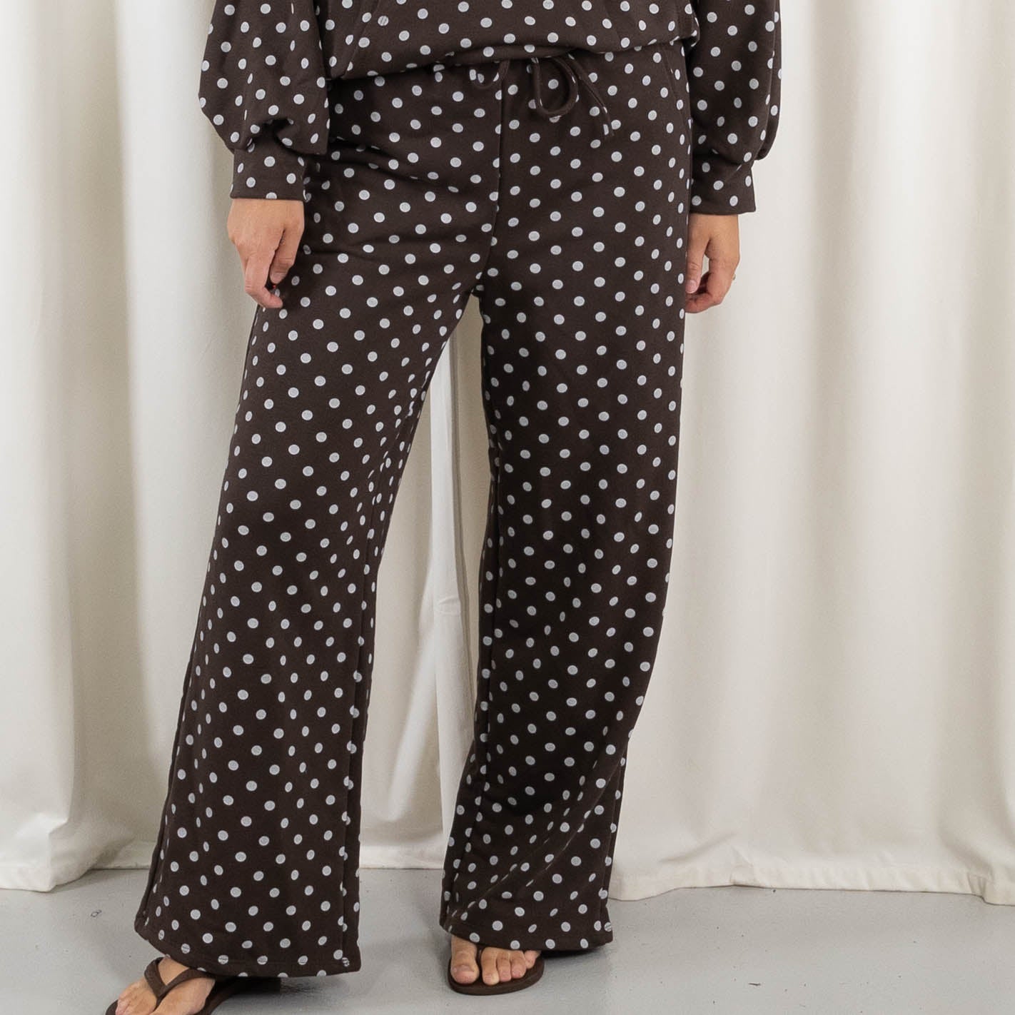Yrsa sweatpants, Choko