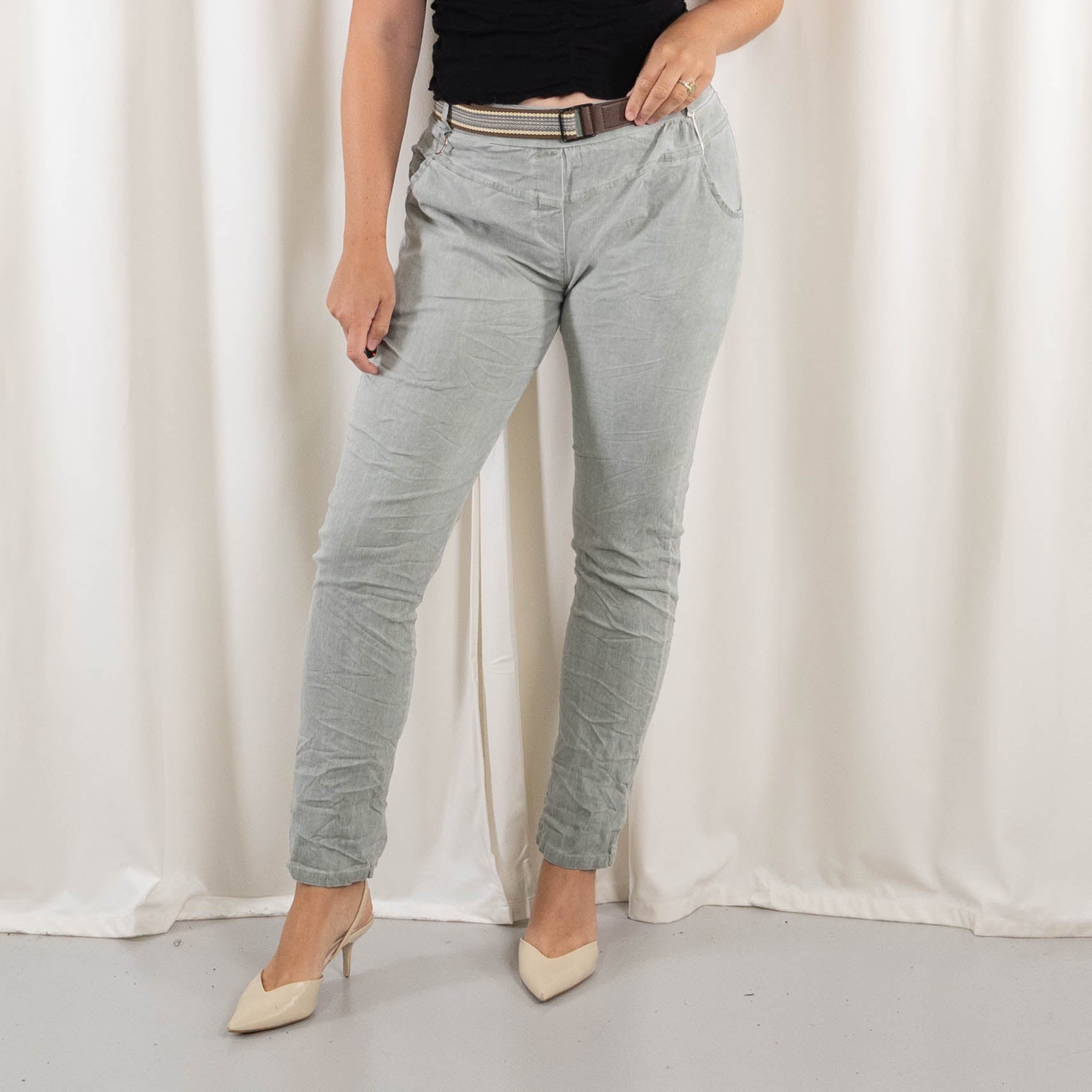 Blast bukser, Khaki