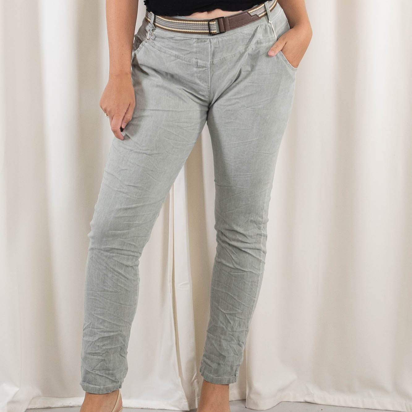 Blast bukser, Khaki