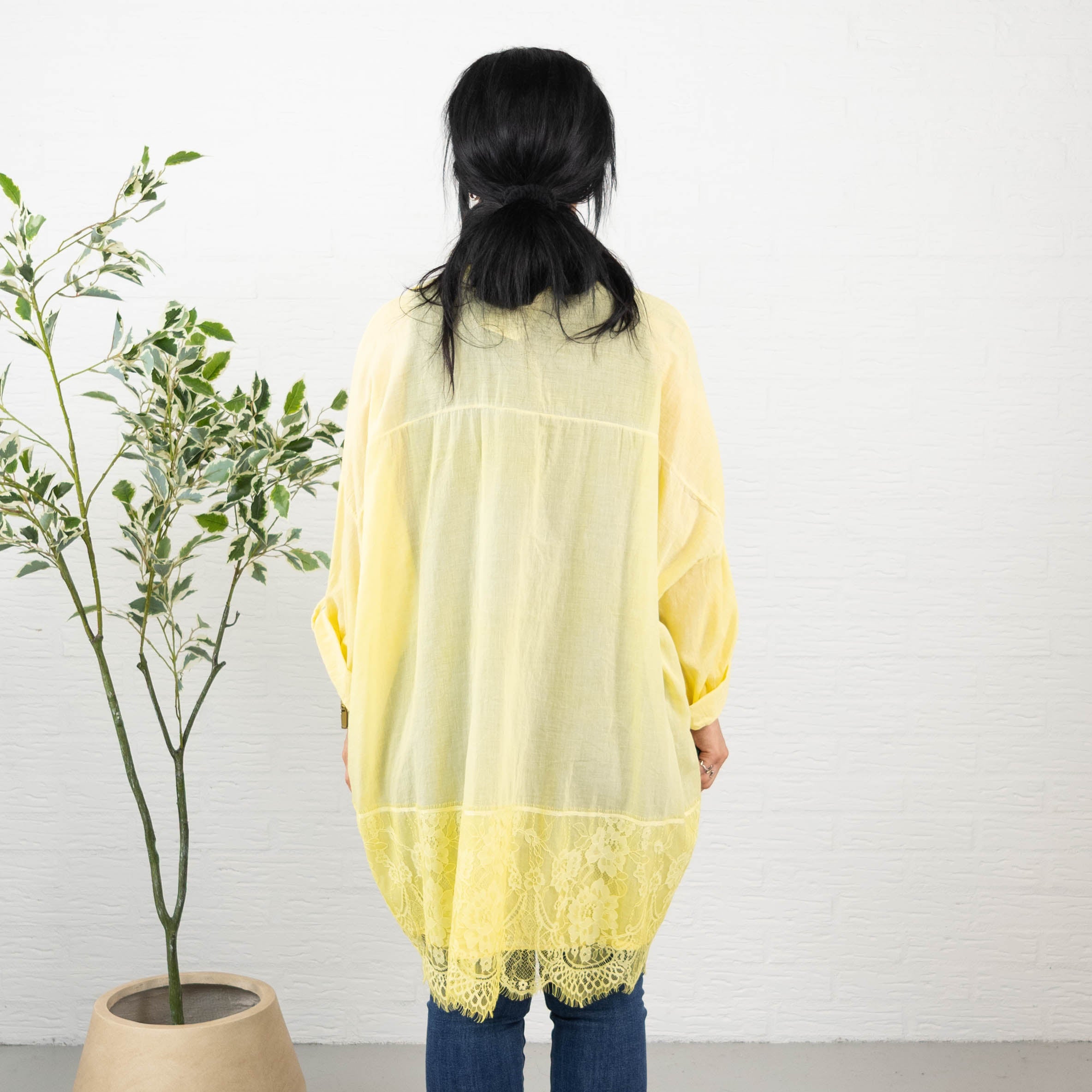 Nancy tunika, Gul