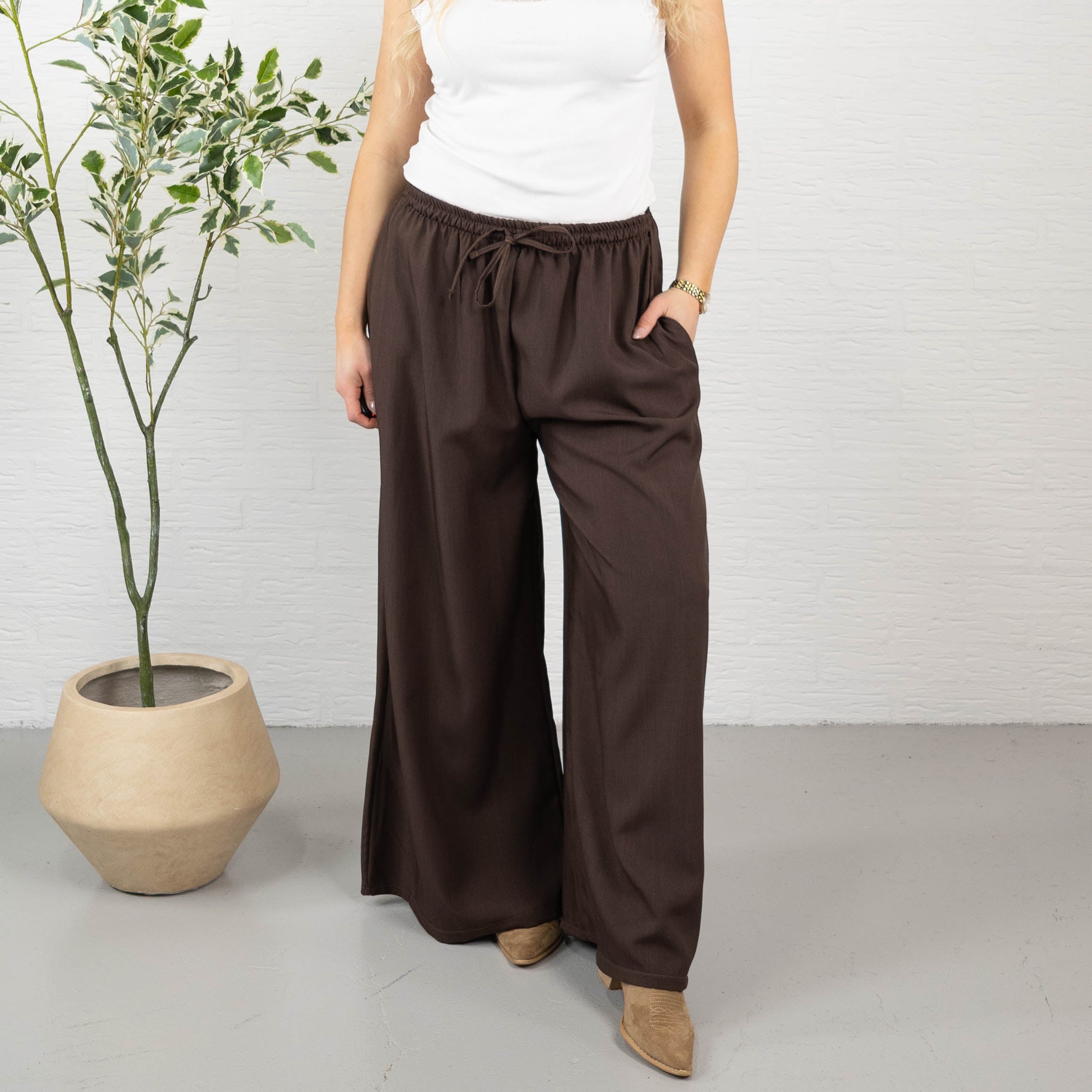 Sandra bukser, Choko