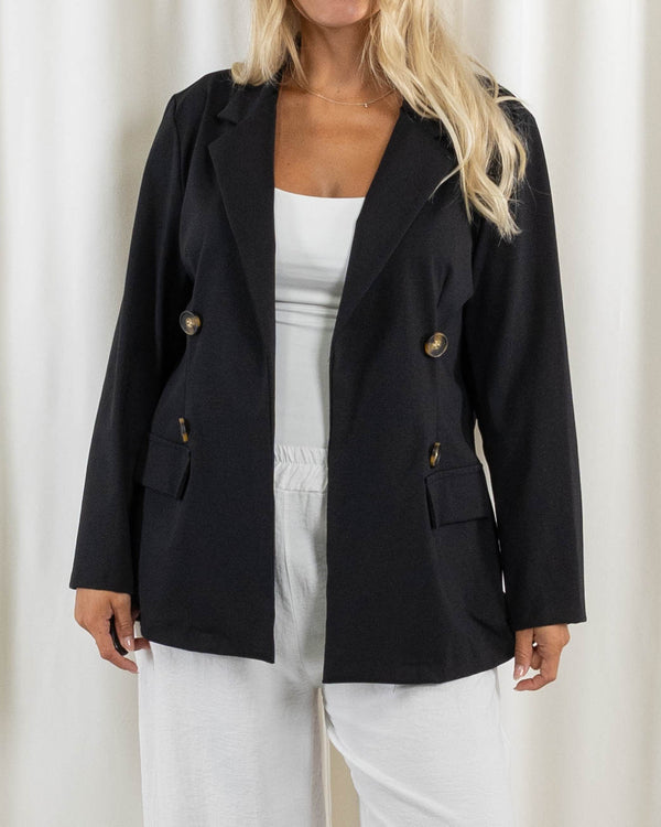 Orbit blazer, Sort