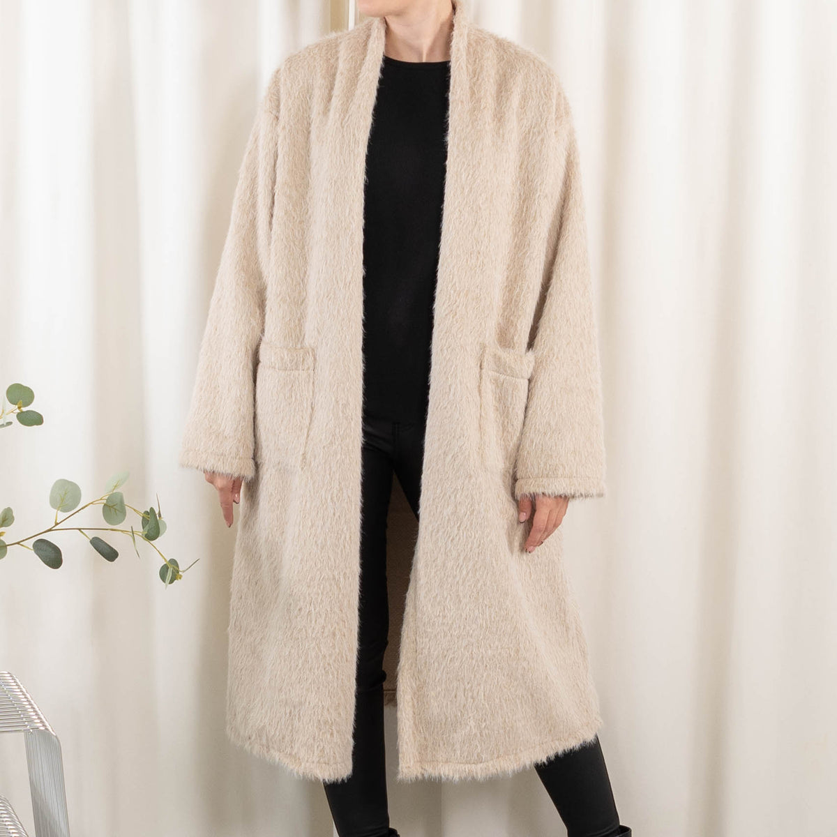 Rosanna cardigan, Beige