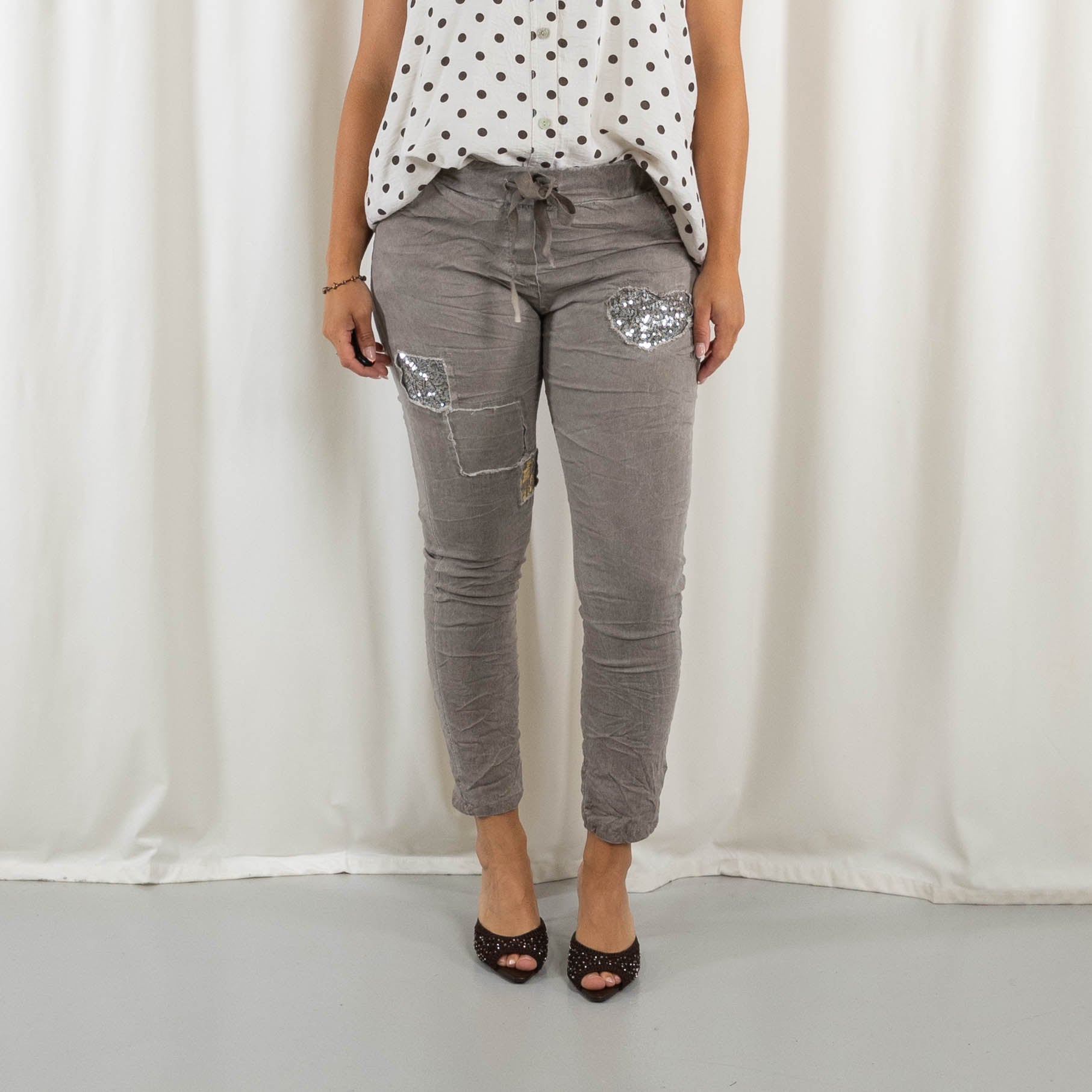 Jupiter bukser, Taupe