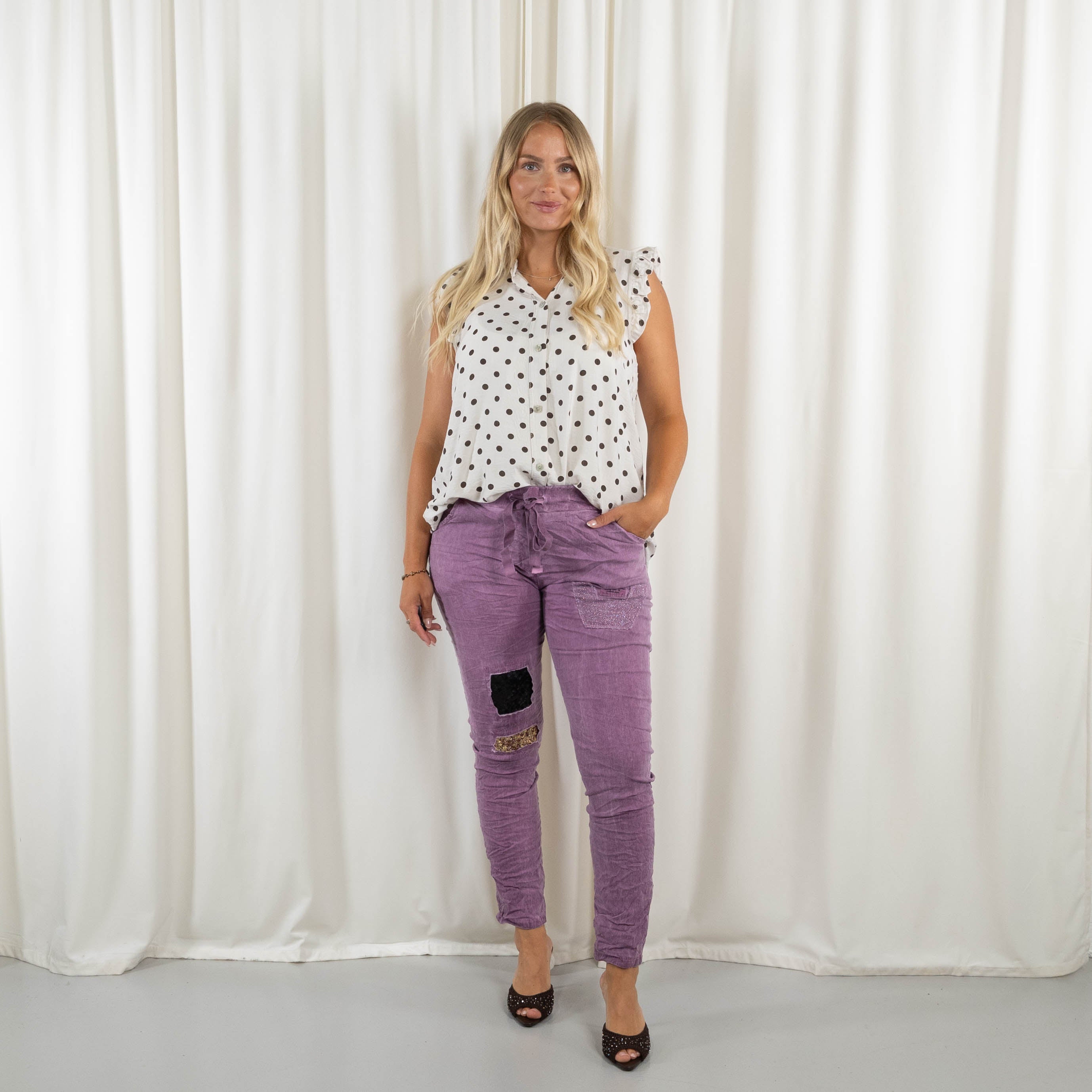 Venus bukser, Purple