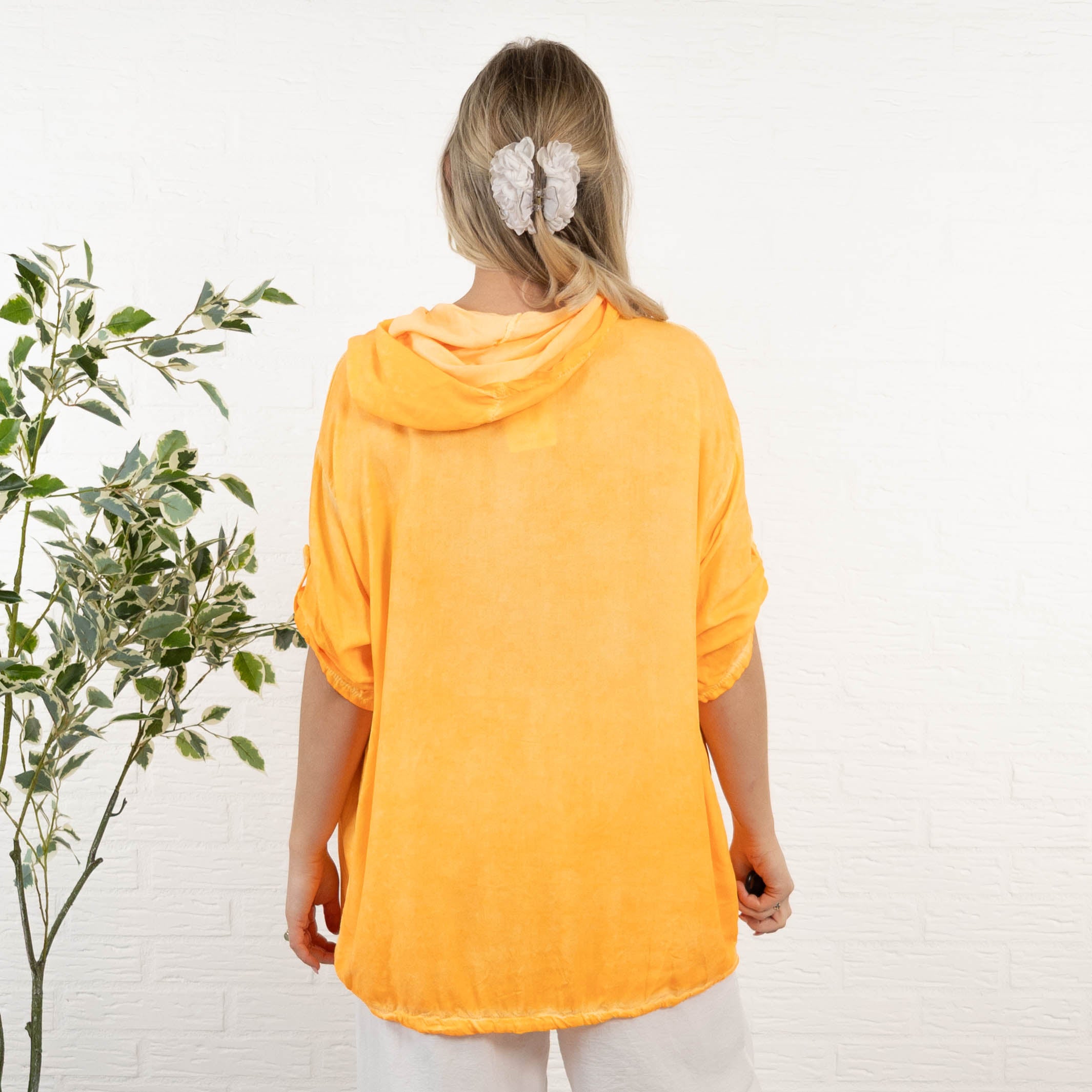 Shelly overdel, Orange