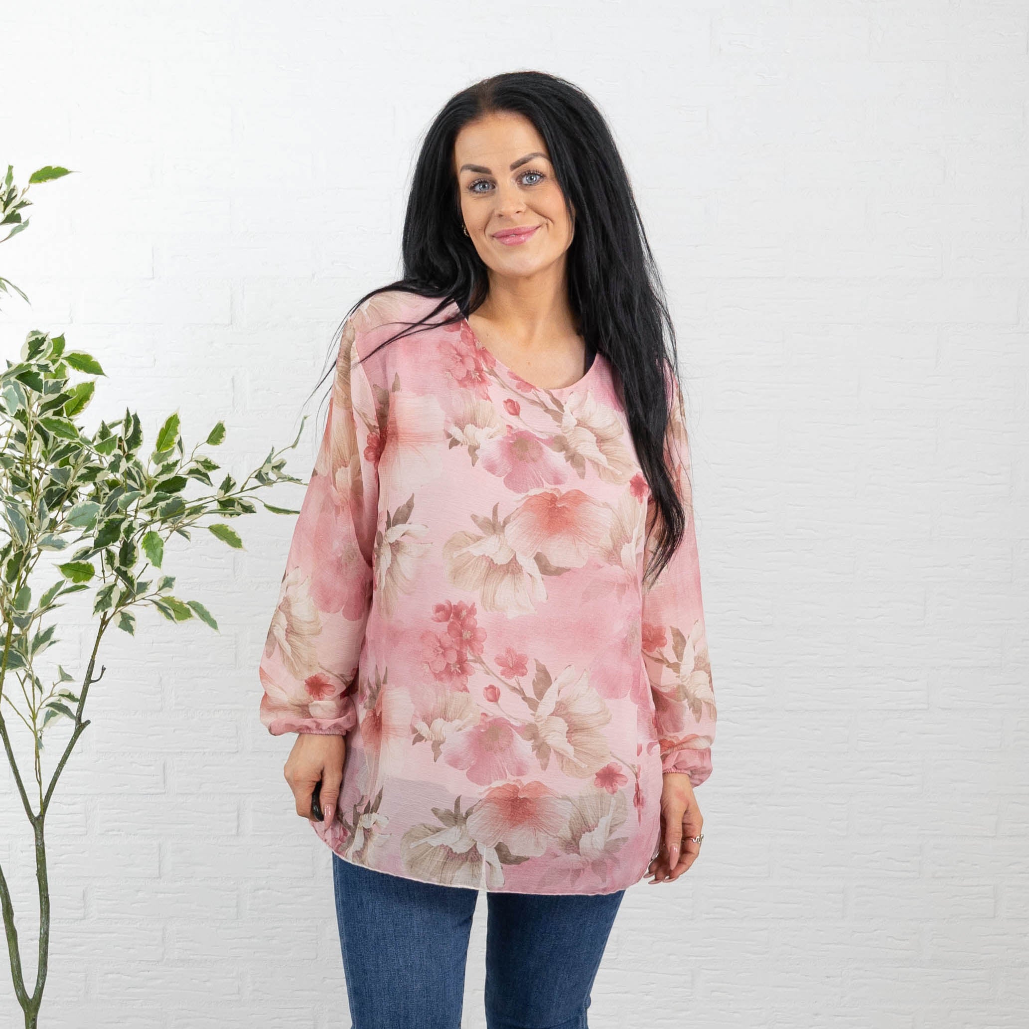 Deborah overdel, Rosa