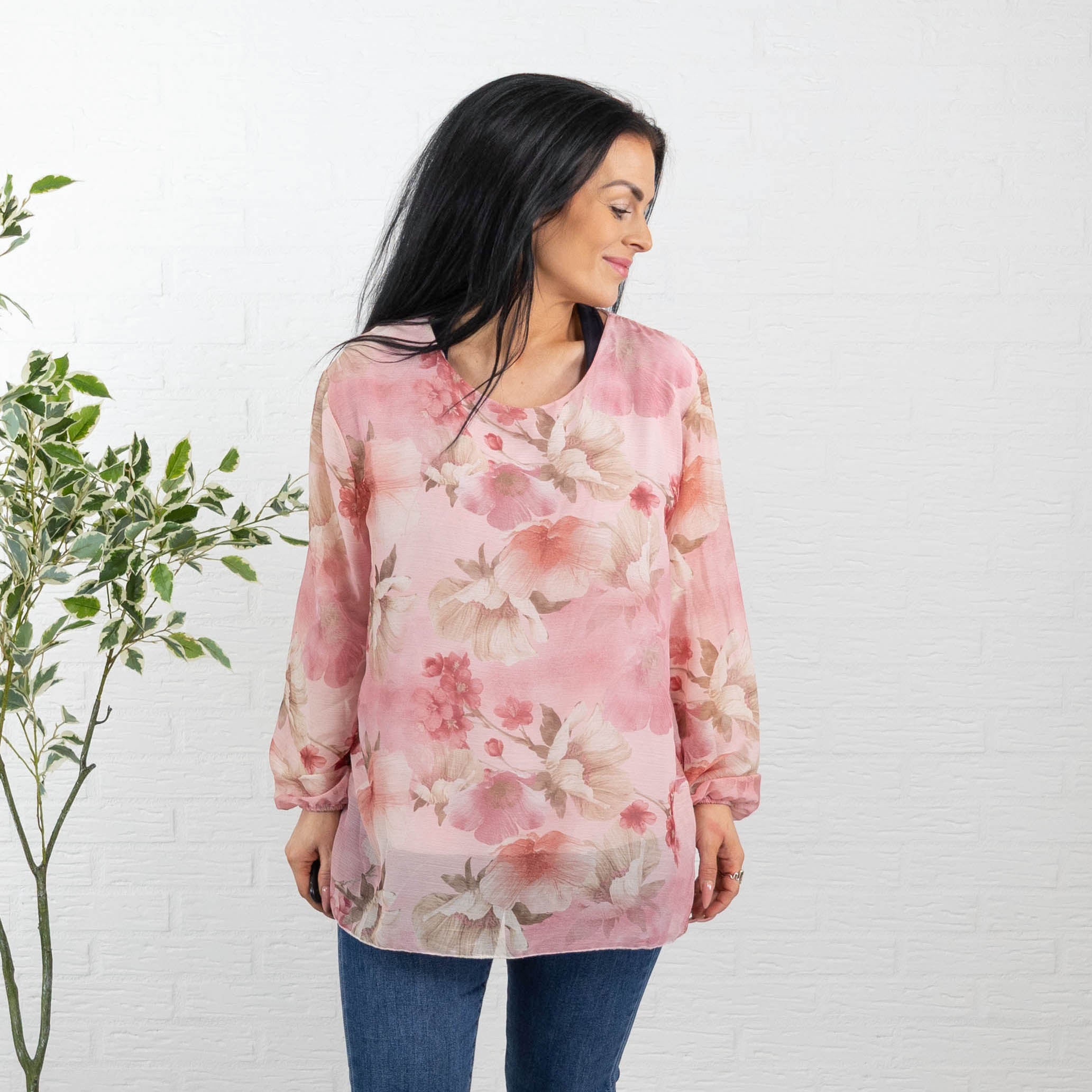 Deborah overdel, Rosa