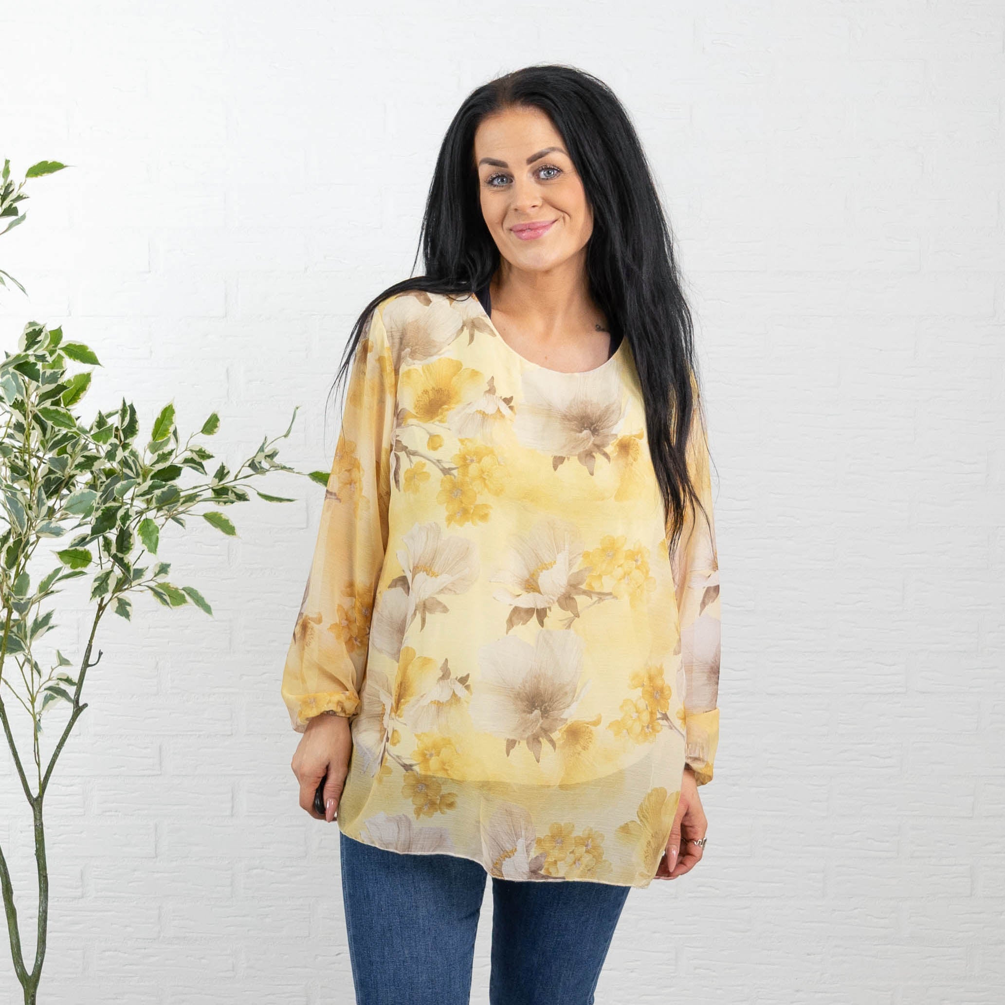 Deborah overdel, Gul