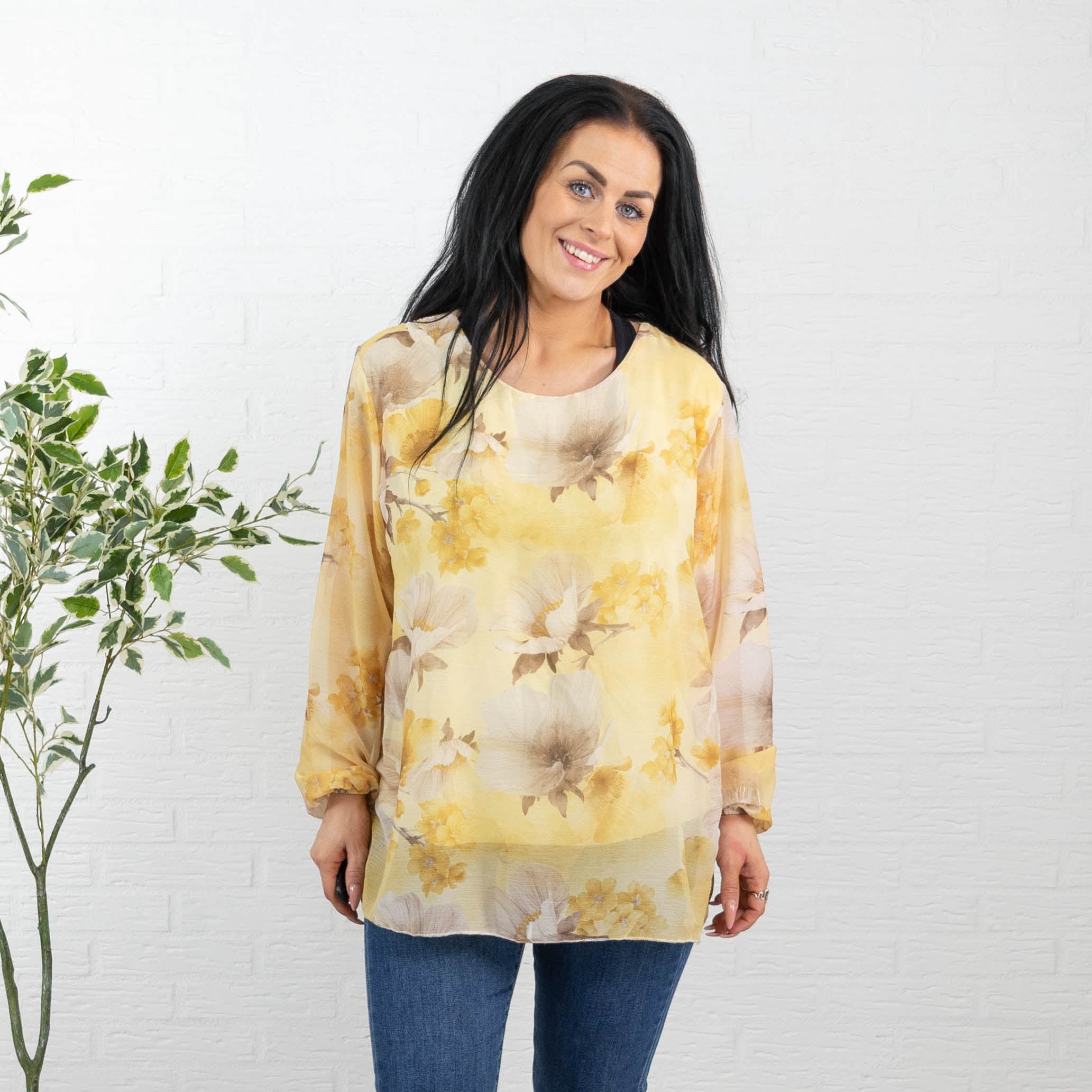 Deborah overdel, Gul