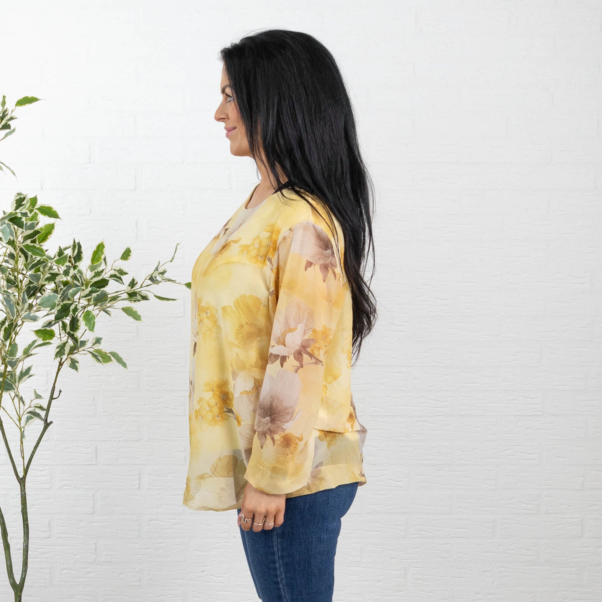 Deborah overdel, Gul